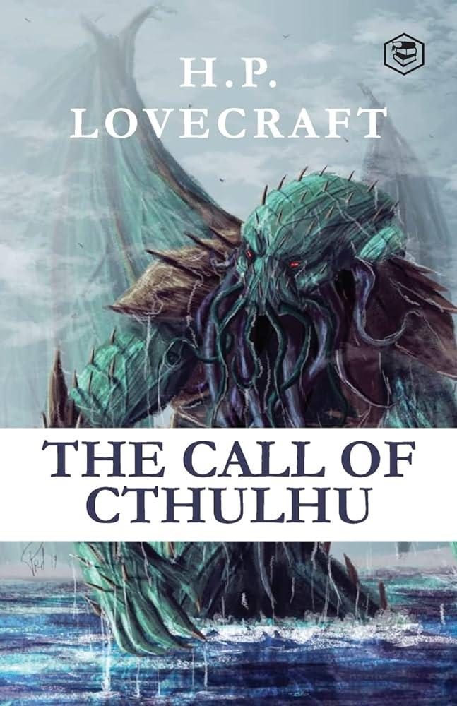 Club anglès: Call of Cthulhu by H. P. Lovecraft