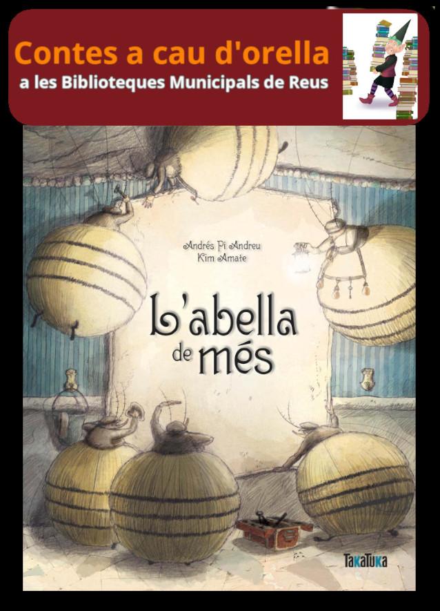 Contes a cau d'orella