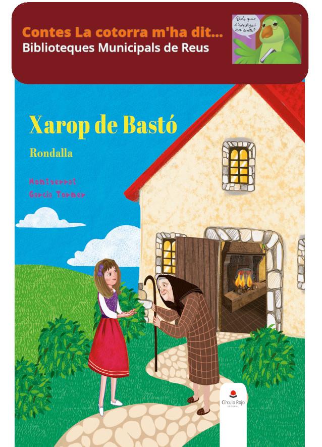 Contes La Cotorra m'ha dit...