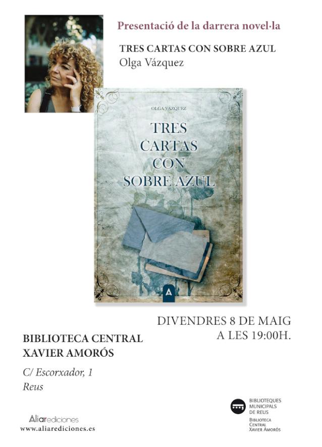 Presentació del llibreE