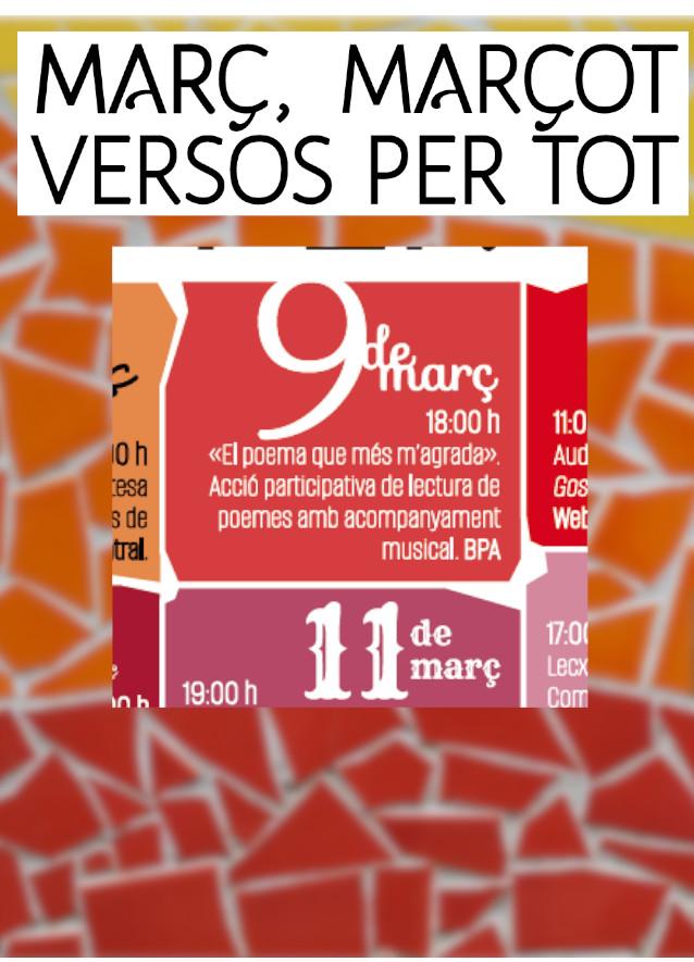 «El poema que més m'agrada»