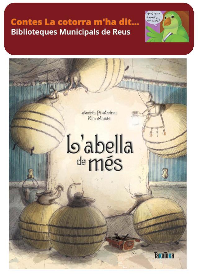 Contes La Cotorra m'ha dit...