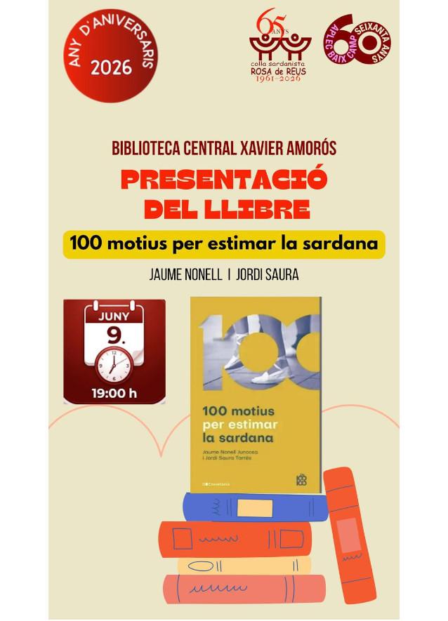 Presentació de llibre