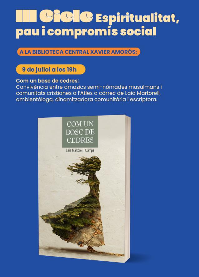 Cicle Espiritualita pau i compromís social