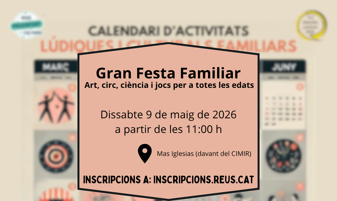 Gran Festa FamiliarE