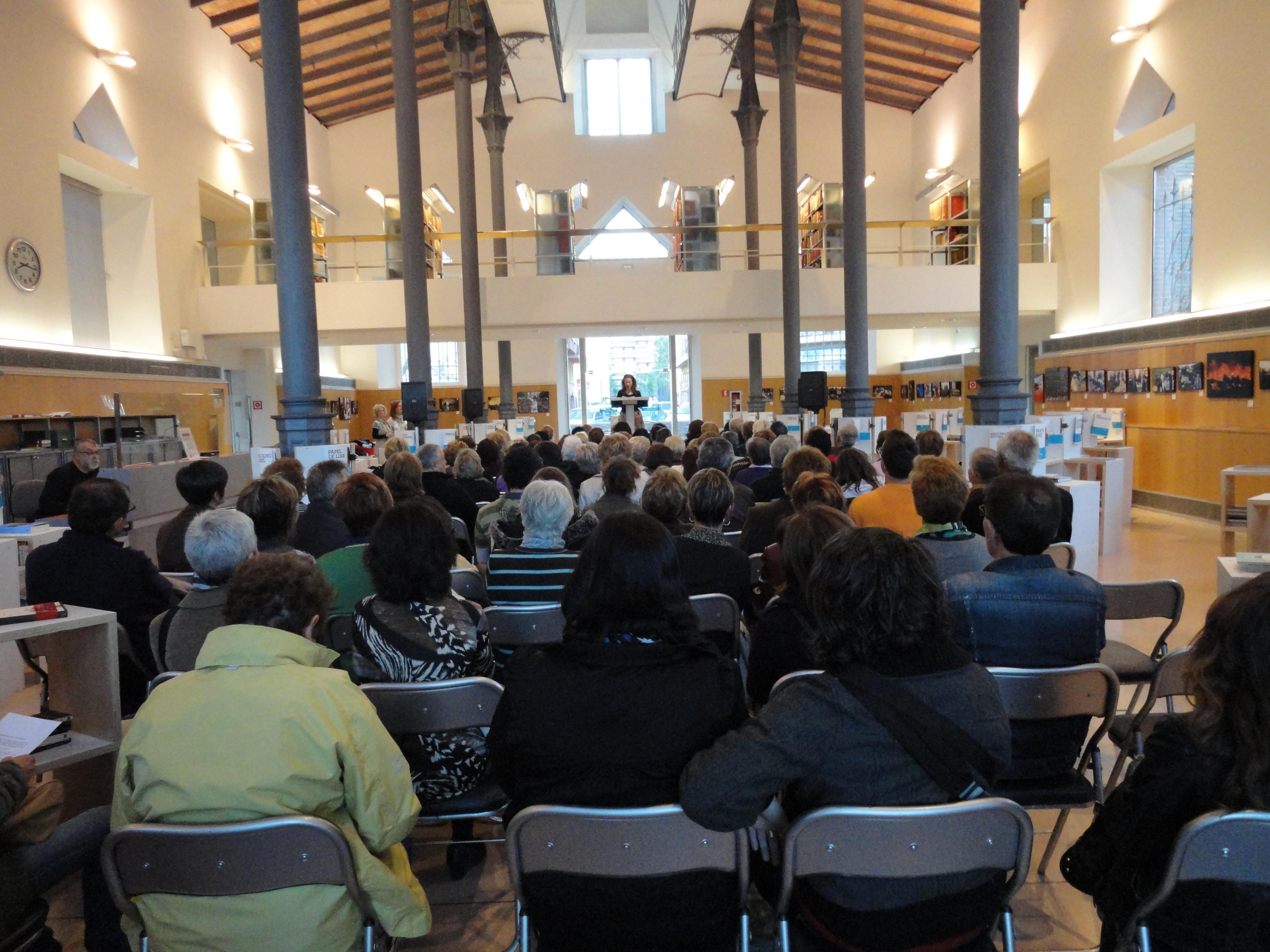 Presentació del llibre 