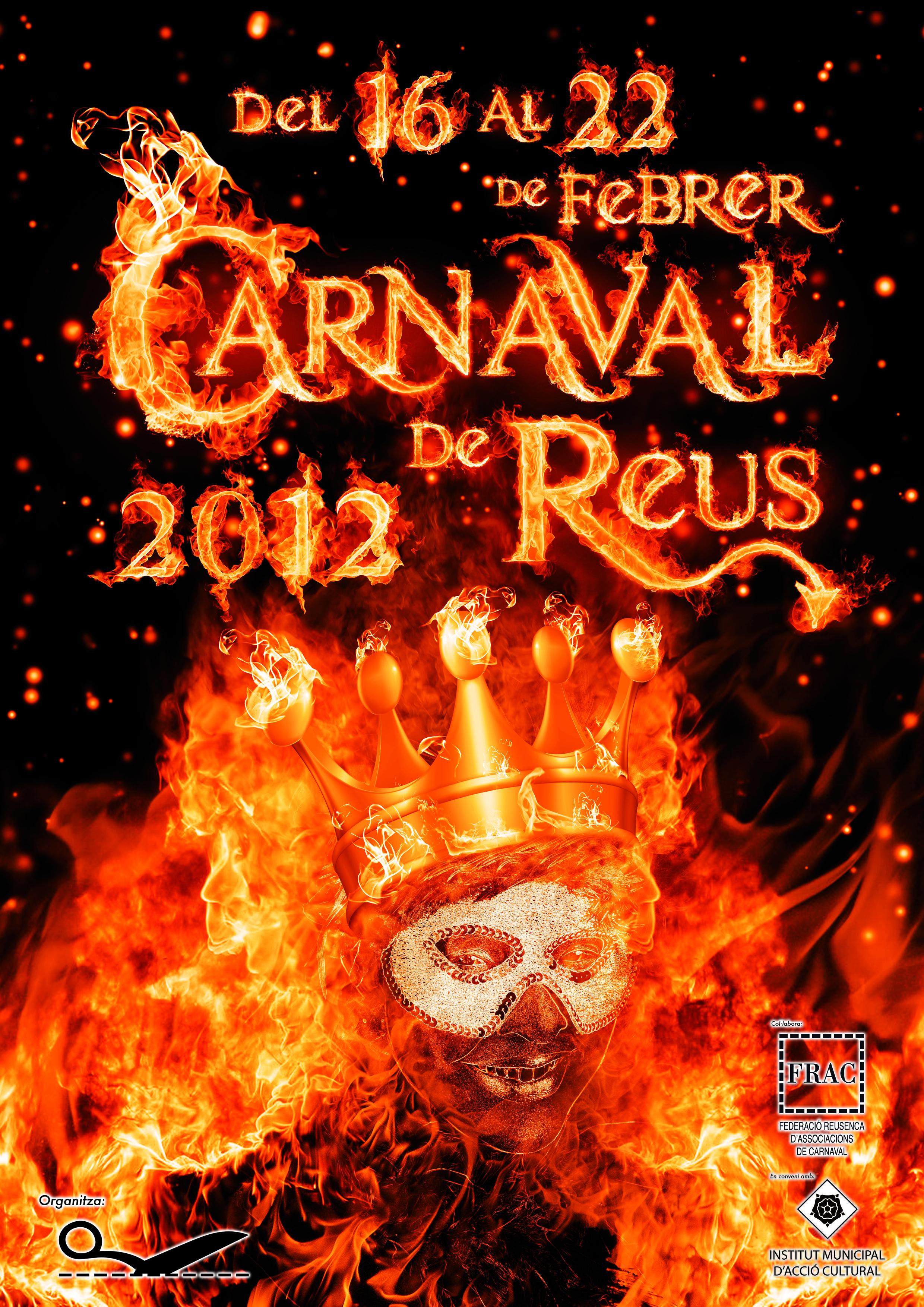 Carnaval 2012 · Càsting de Carnaval