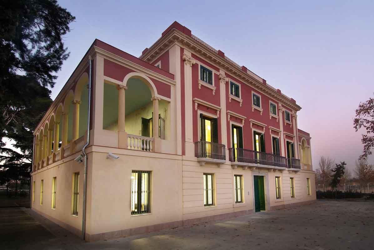 Centre de la Imatge Mas Iglesias (CIMIR)