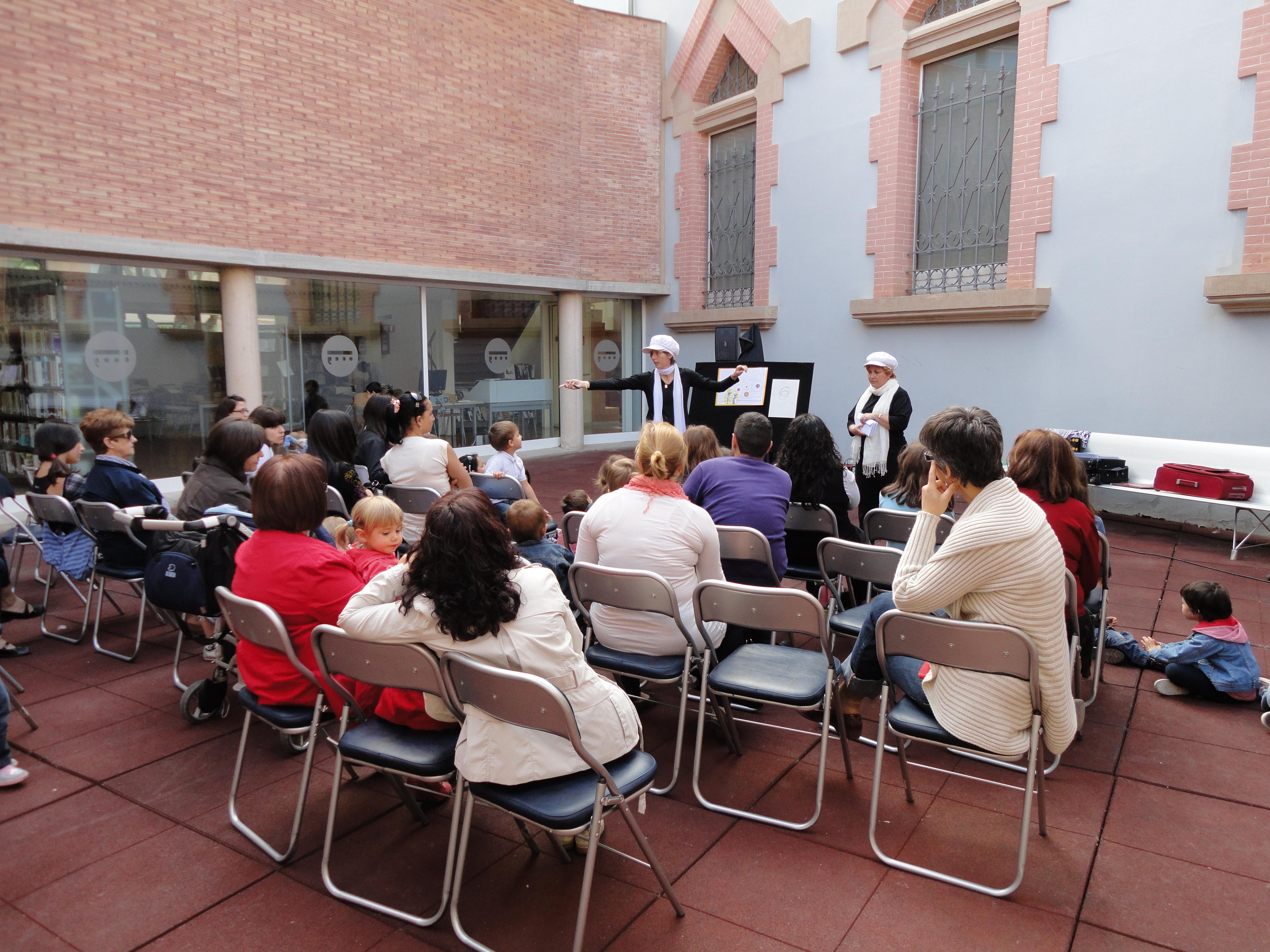 Contes Solidaris
