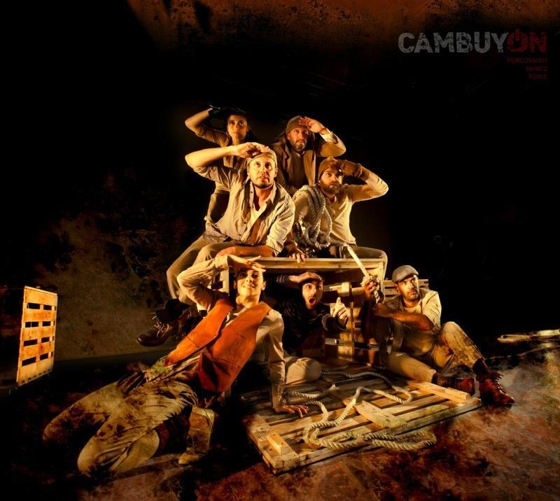Cambuyón (Teatre Bartrina)