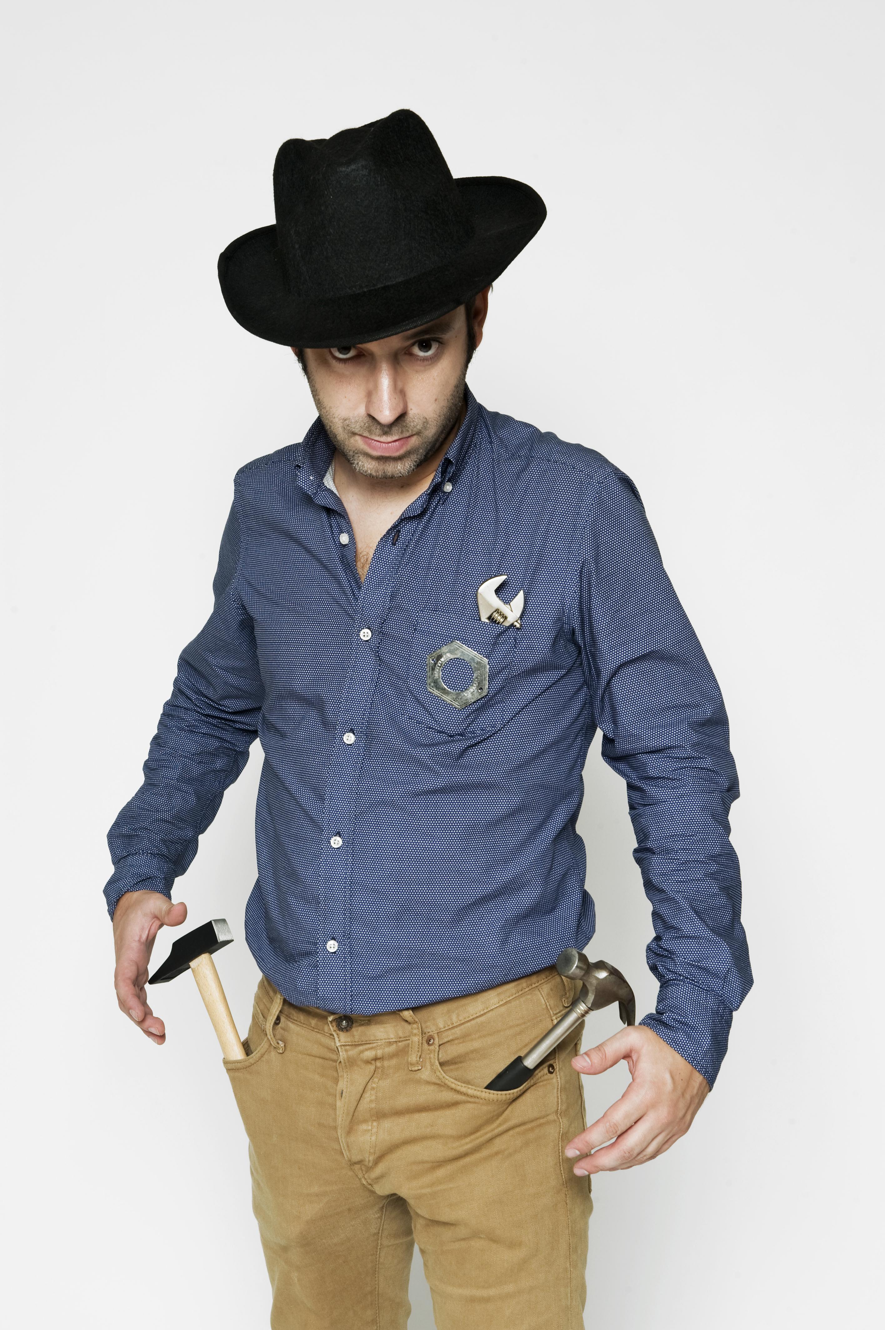 Mazoni, en concert (Teatre Bartrina)