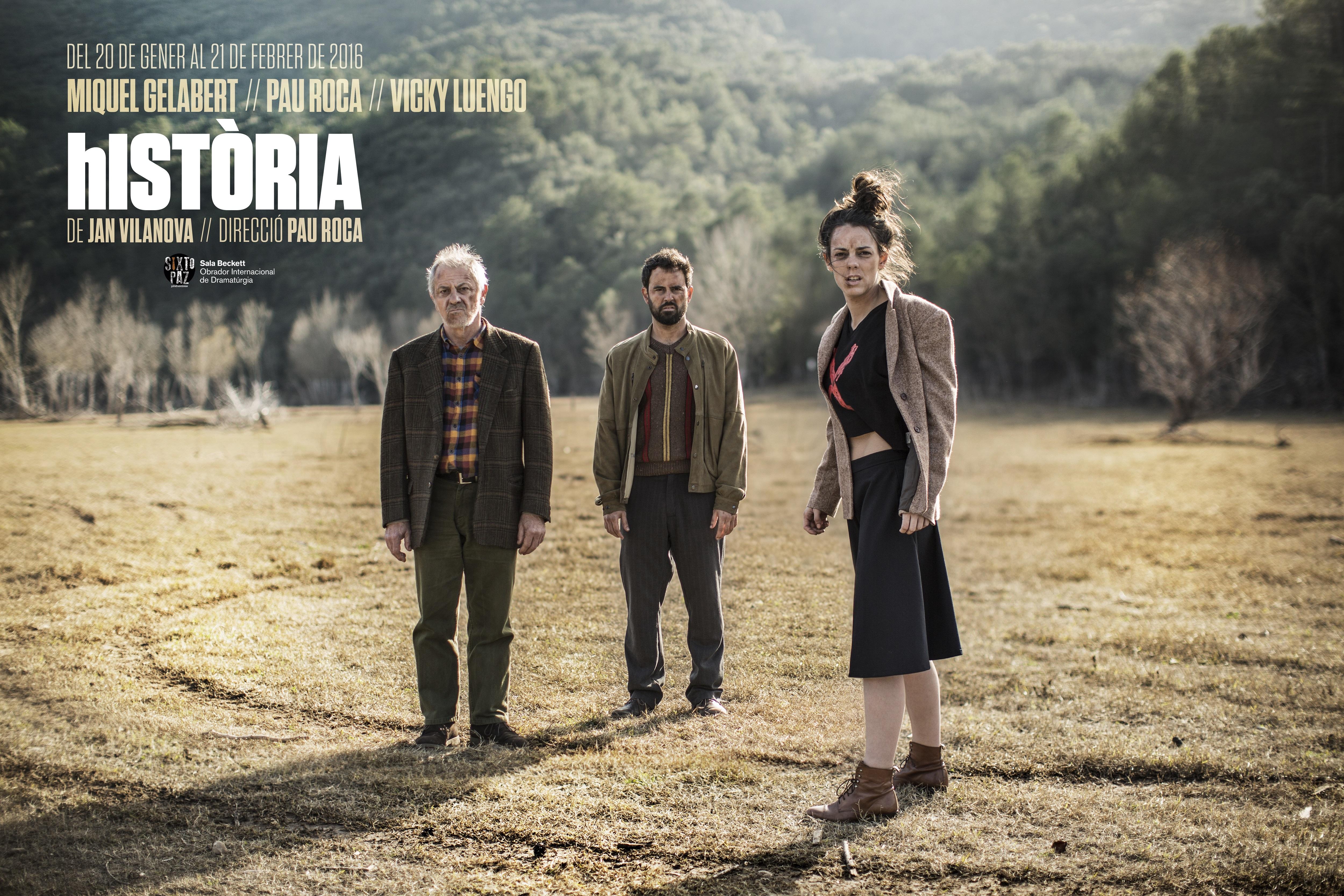 hISTÒRIA (Teatre Bartrina)