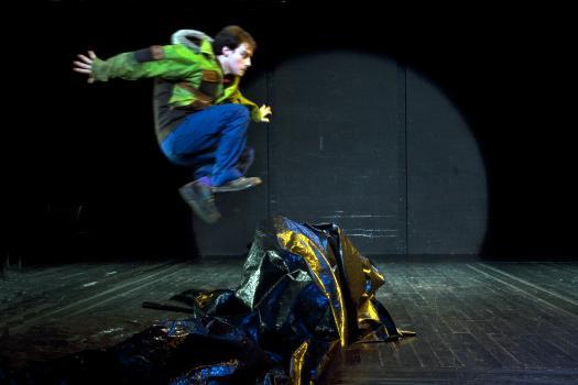 Ivan i els gossos (Teatre Bartrina)