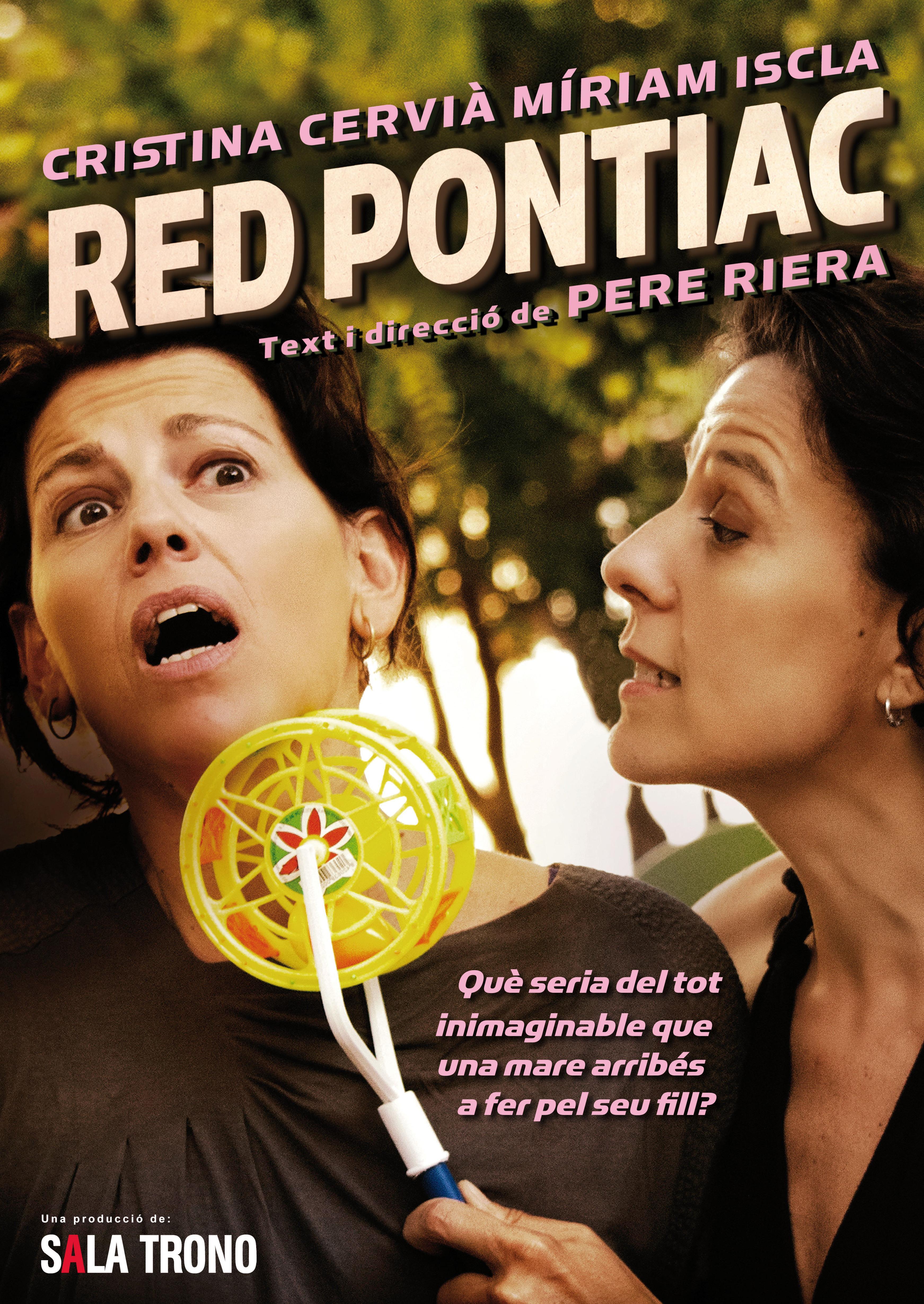 Red Pontiac (Teatre Bartrina)