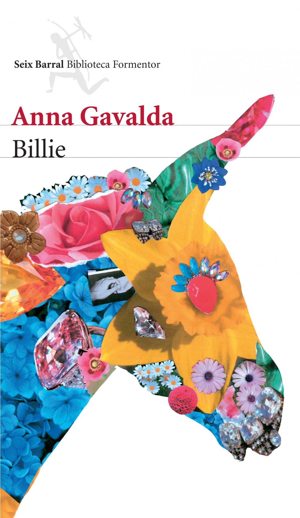 Club de lectura B: Billie d'Anna Gavaldà