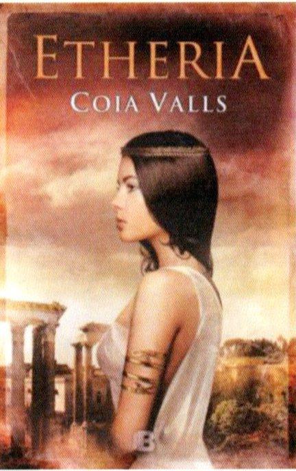 Presentació del llibre Etheria de Coia Valls