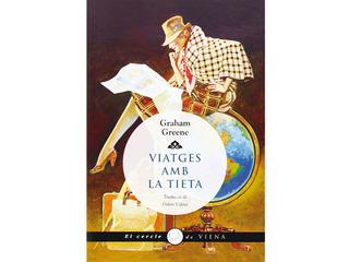 Club de lectura A: Viatges amb la tieta de Graham Greene