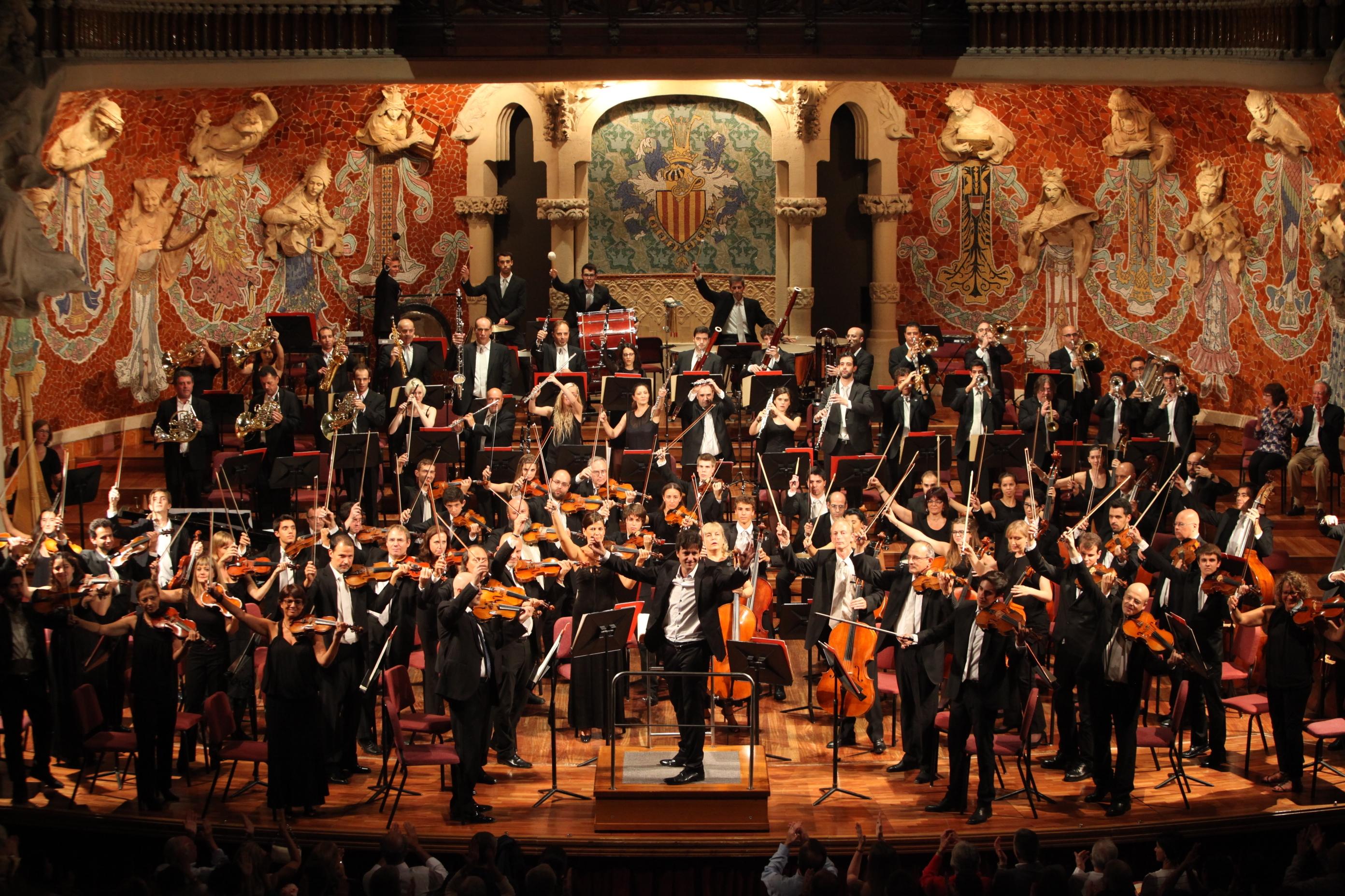 Orquestra Simfònica del Vallès (Teatre Fortuny)