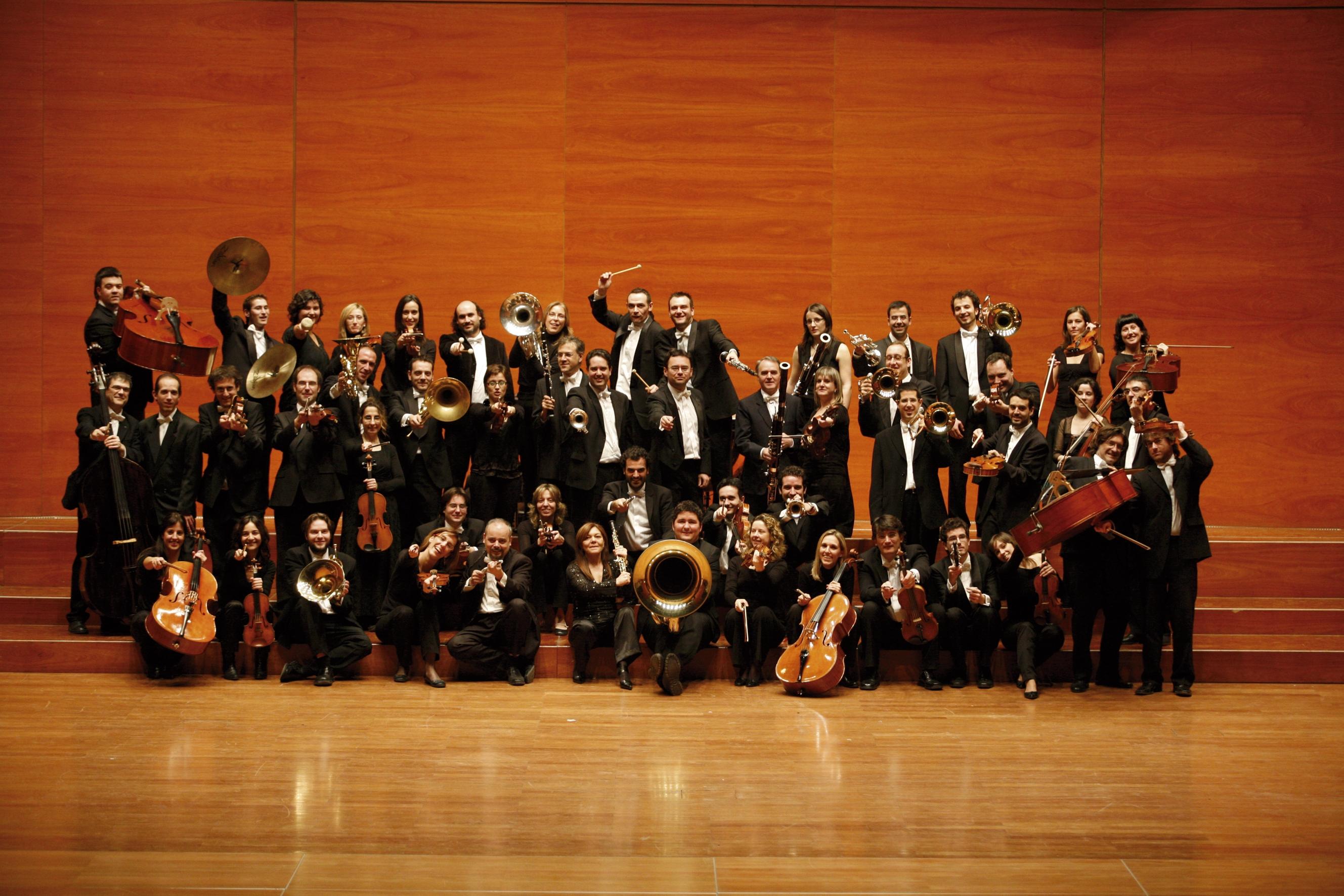 Orquestra Simfònica Julià Carbonell de les Terres de Lleida (Teatre Fortuny)