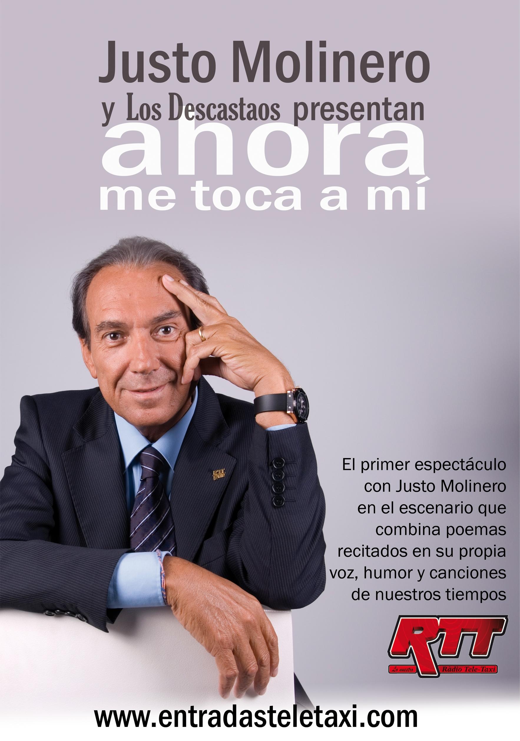 Ahora me toca a mi (Teatre Fortuny)