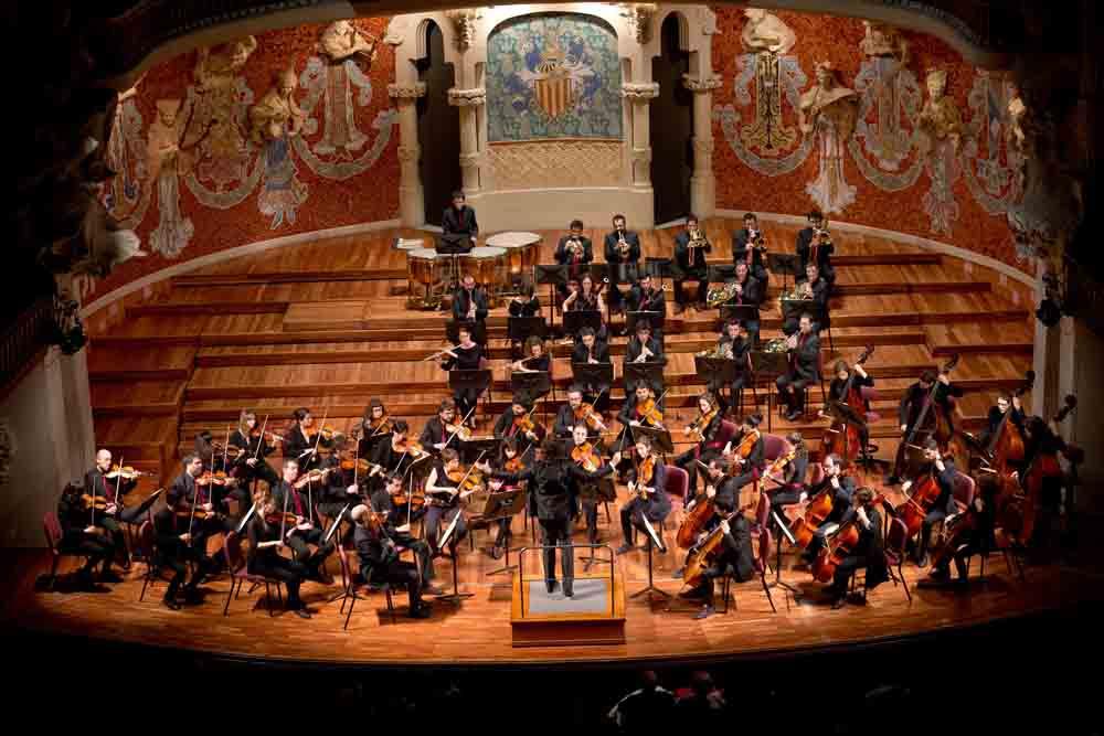 Alexandra Soumm & Txaikovski (Teatre Fortuny)