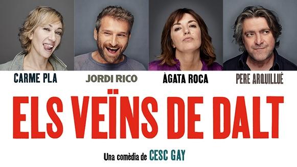 Els veïns de dalt (Teatre Fortuny)