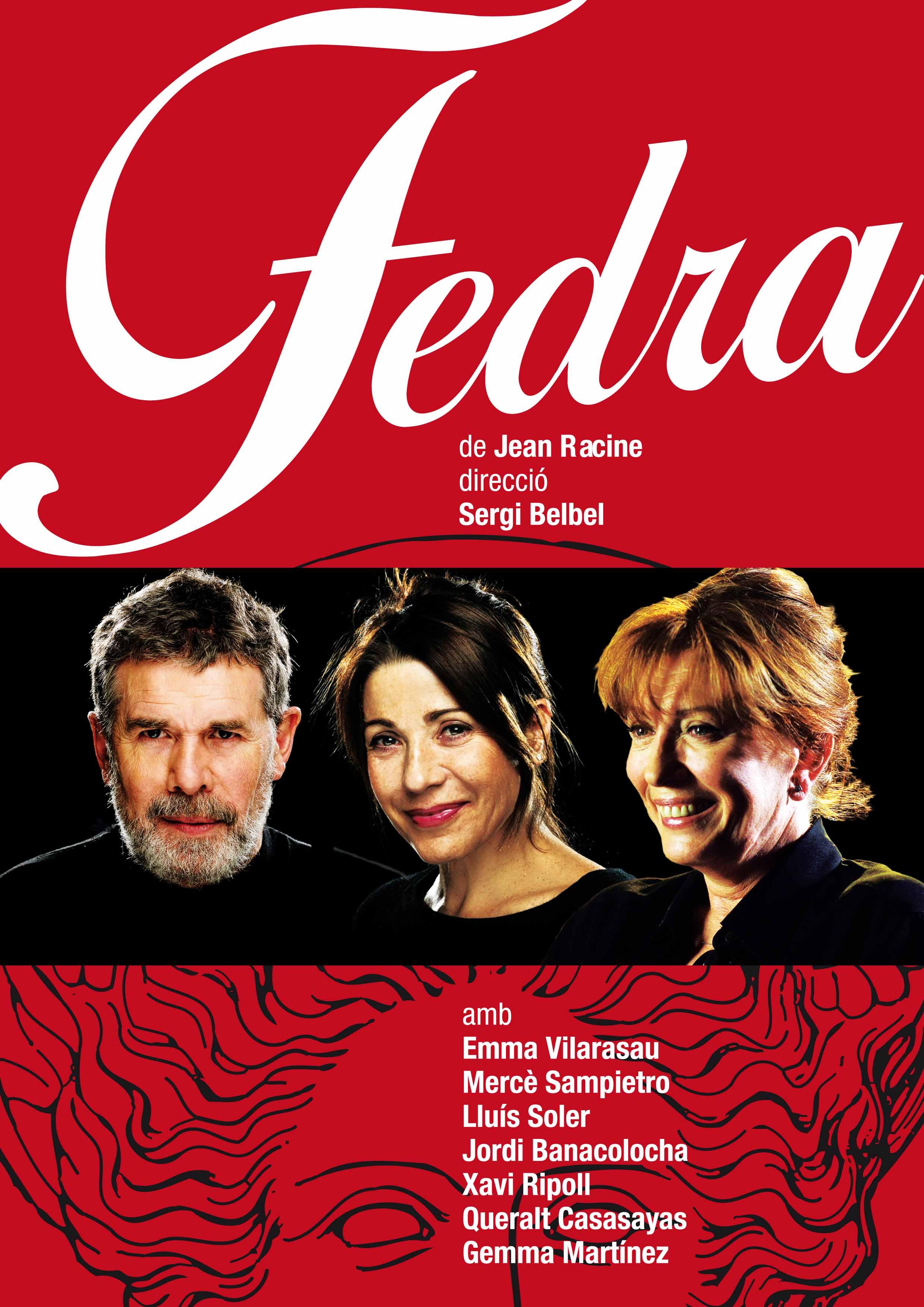 FEDRA  (Teatre Fortuny)