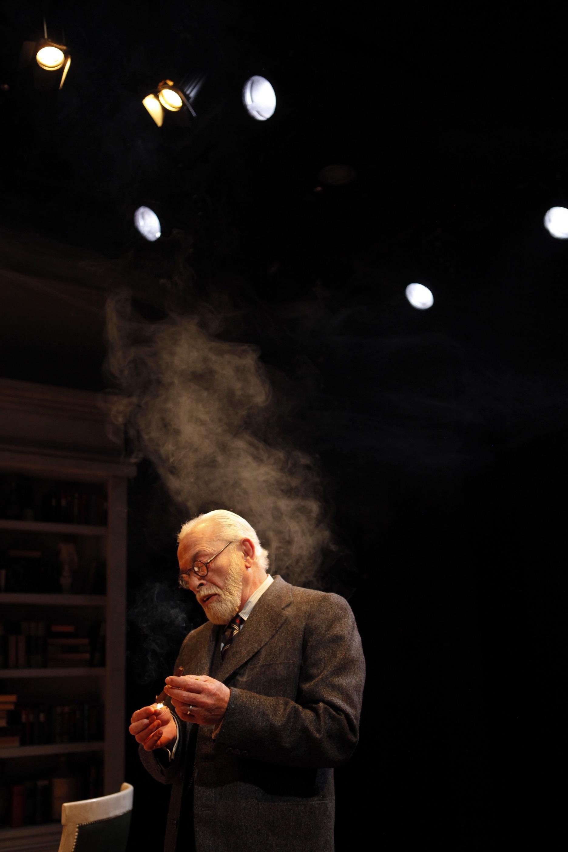 La sesión final de Freud (Teatre Fortuny)