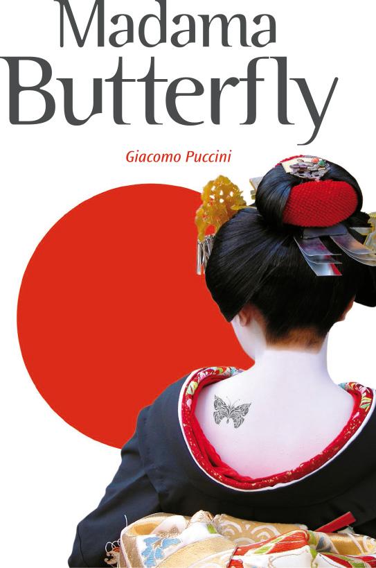 Madama Butterfly (Teatre Fortuny)