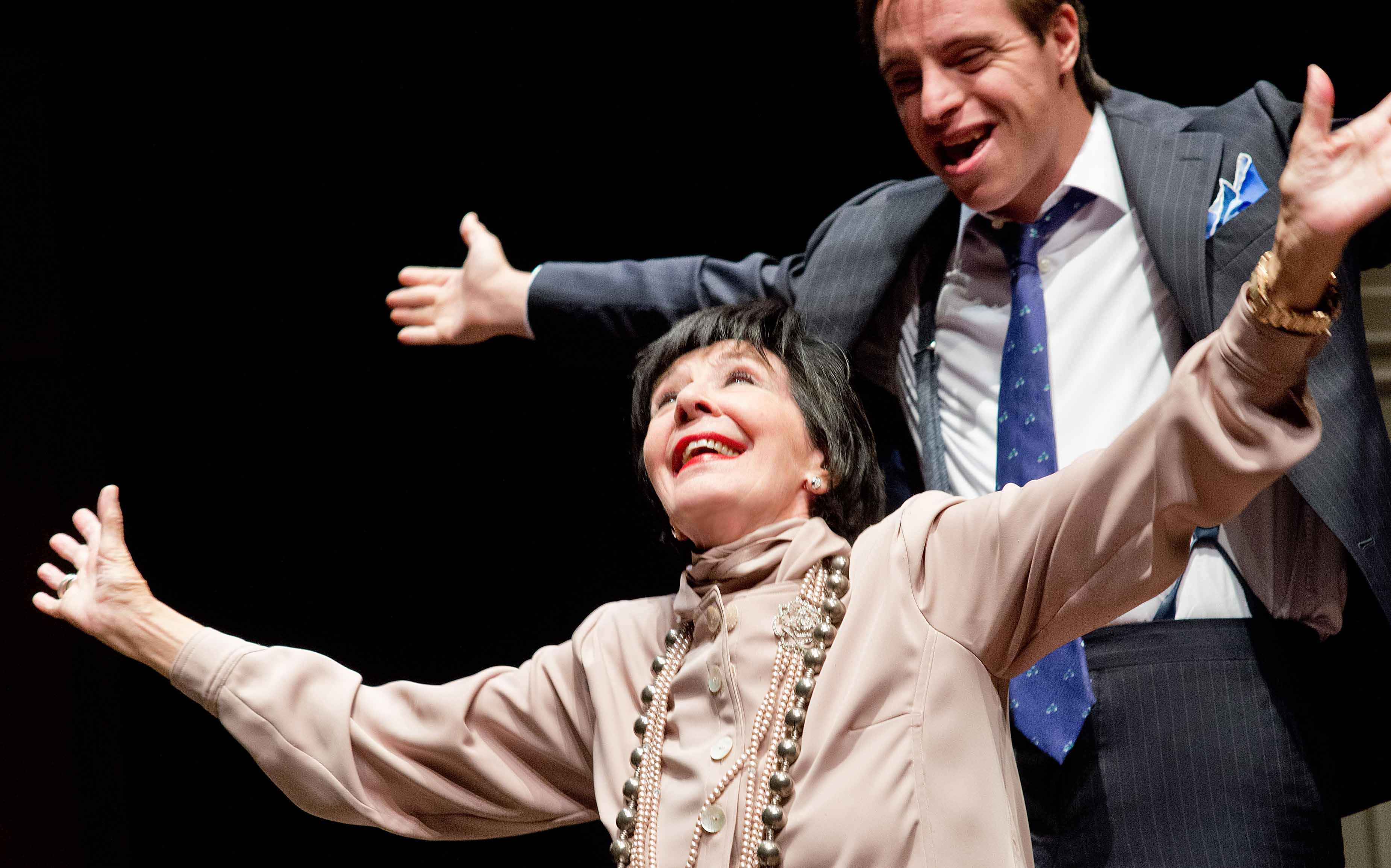 Olivia y Eugenio (Teatre Fortuny)