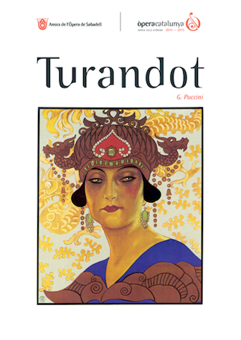 TURANDOT (Teatre Fortuny)
