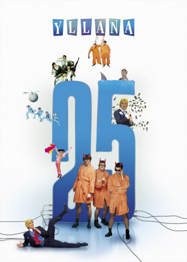 Yllana 25 (Teatre Fortuny)