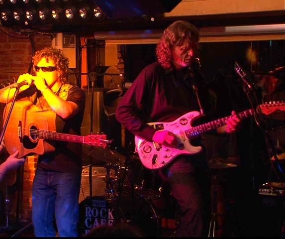 Sitges Rock Café Band, al Festival Reus Blues