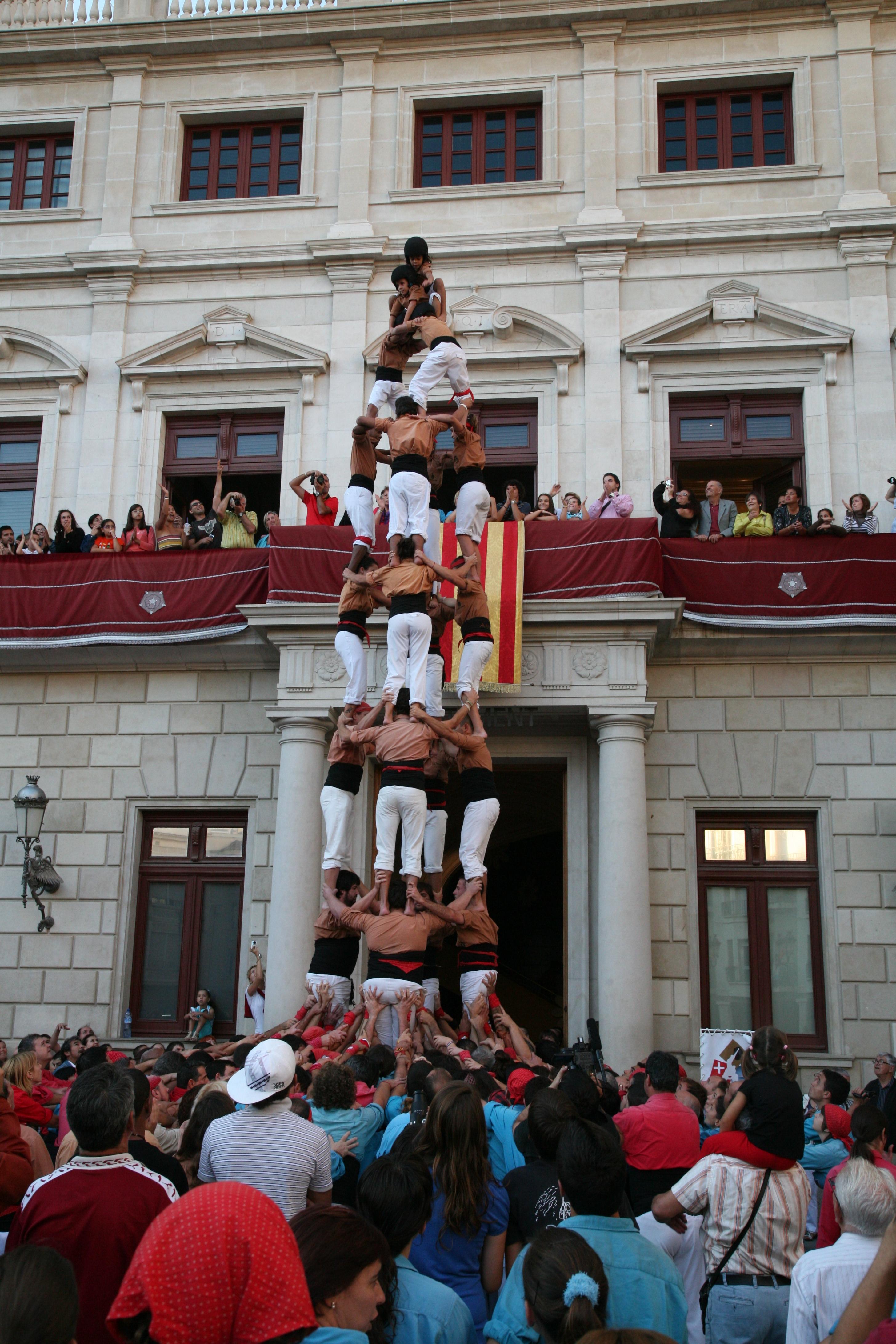 Diada Castellera del Mercadal