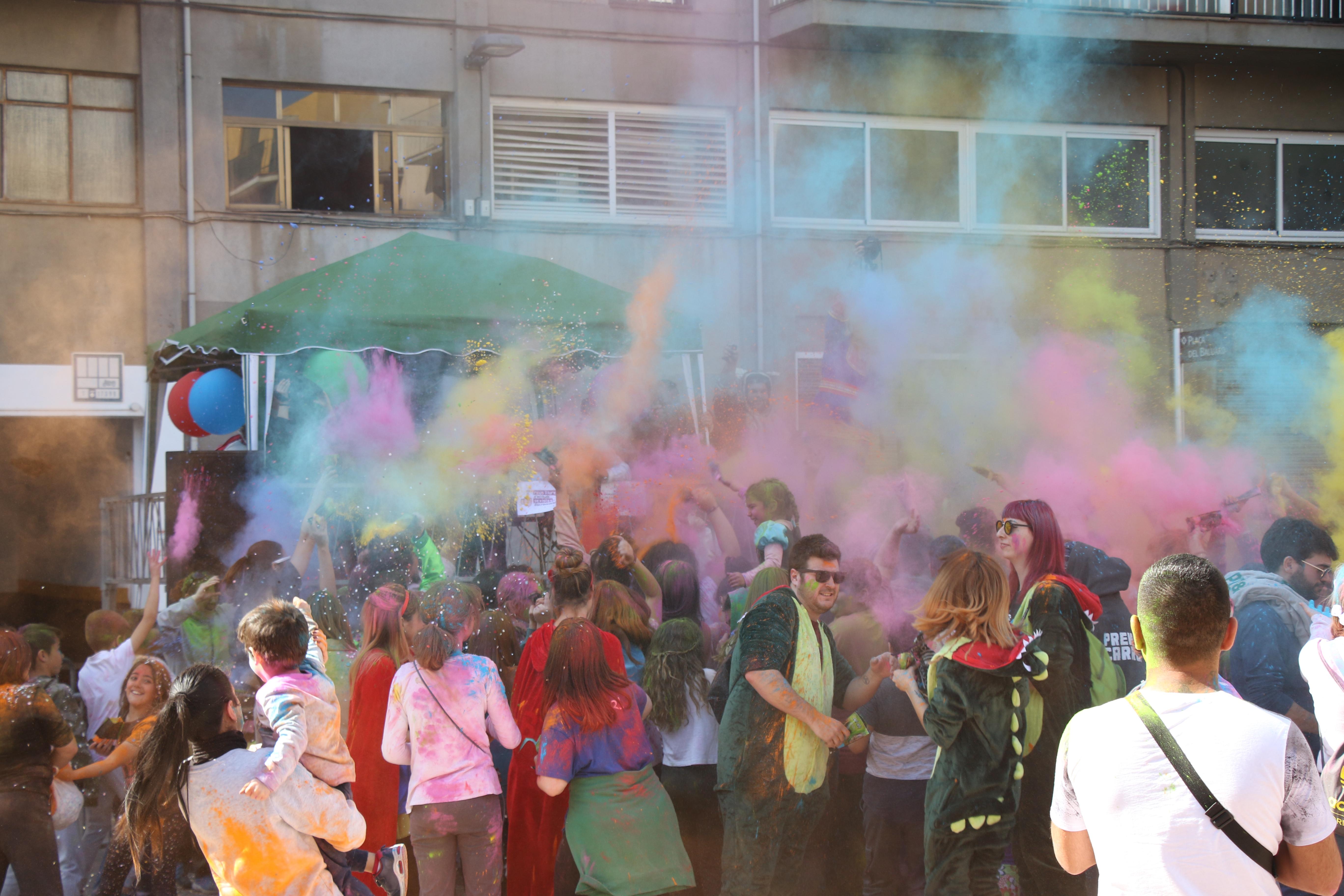 Carnaval 2020 · Fes-te Pols