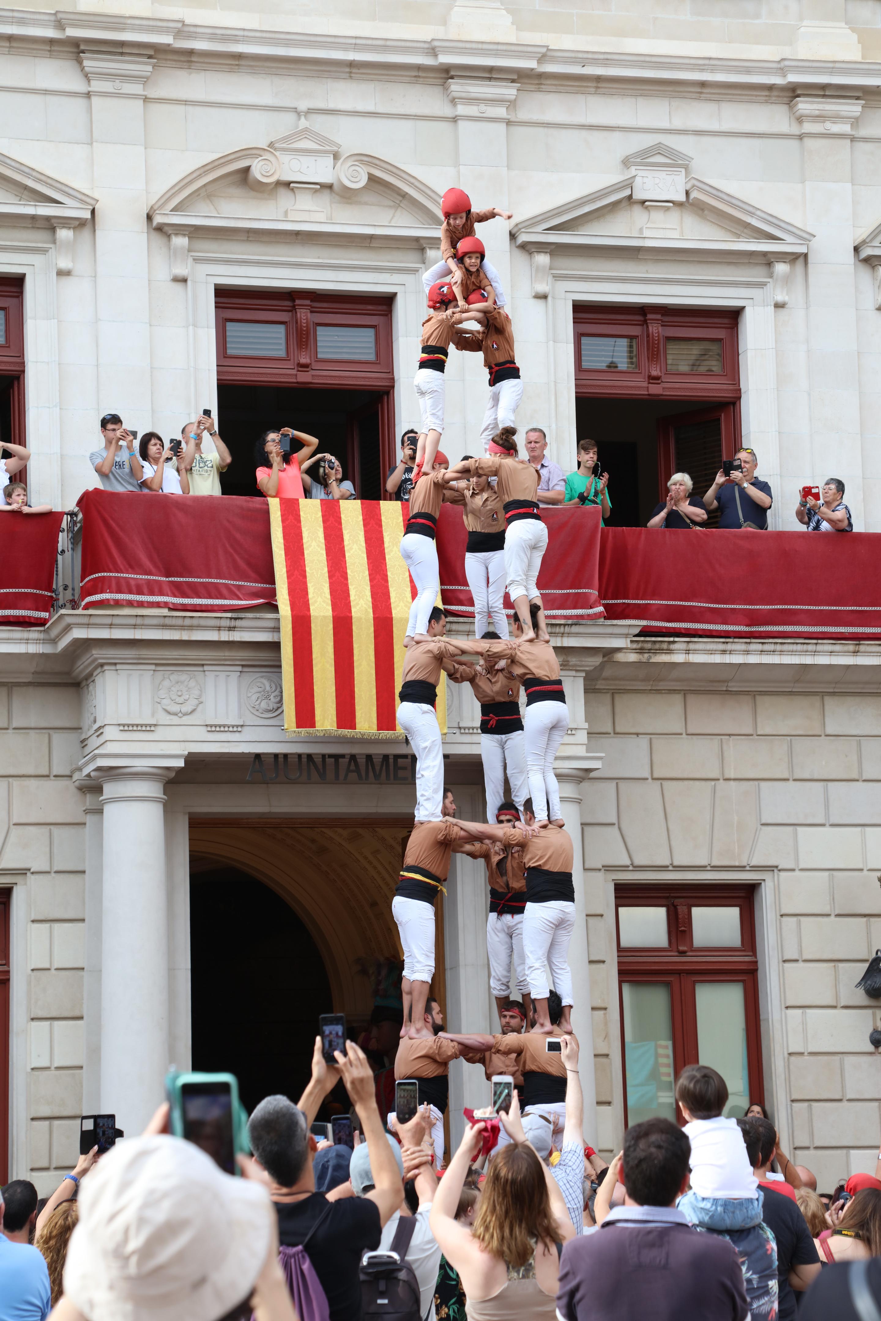 Diada Castellera de Sant Pere