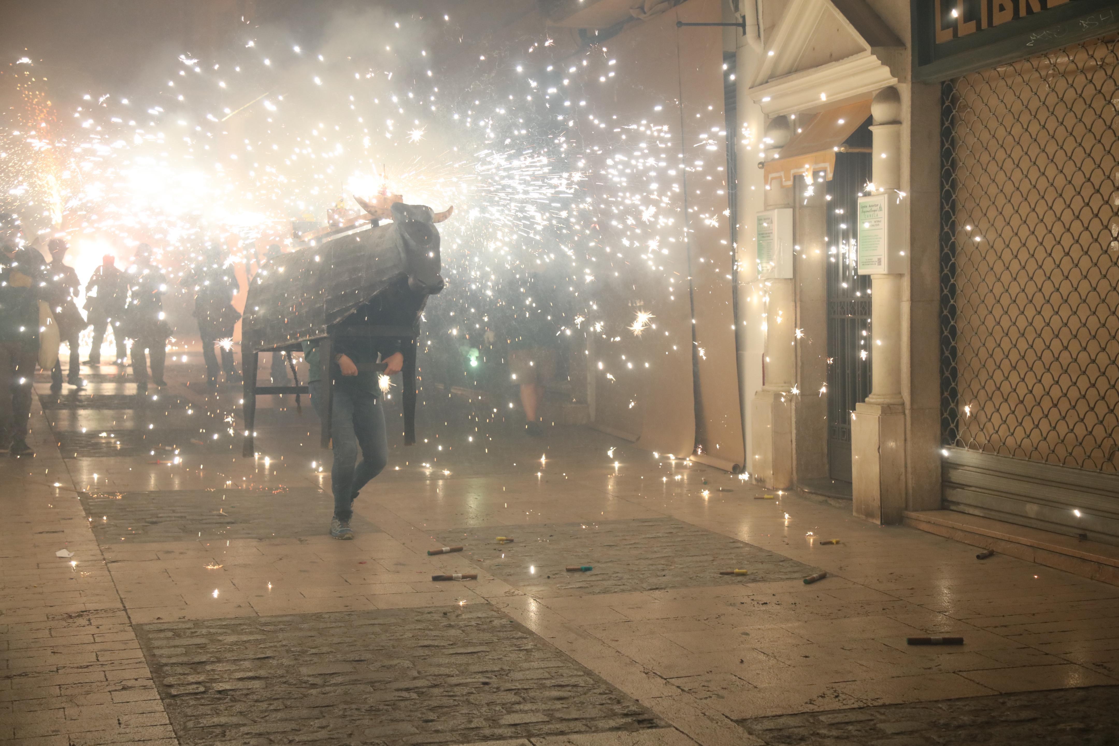 Cercavila dels Bous de Foc