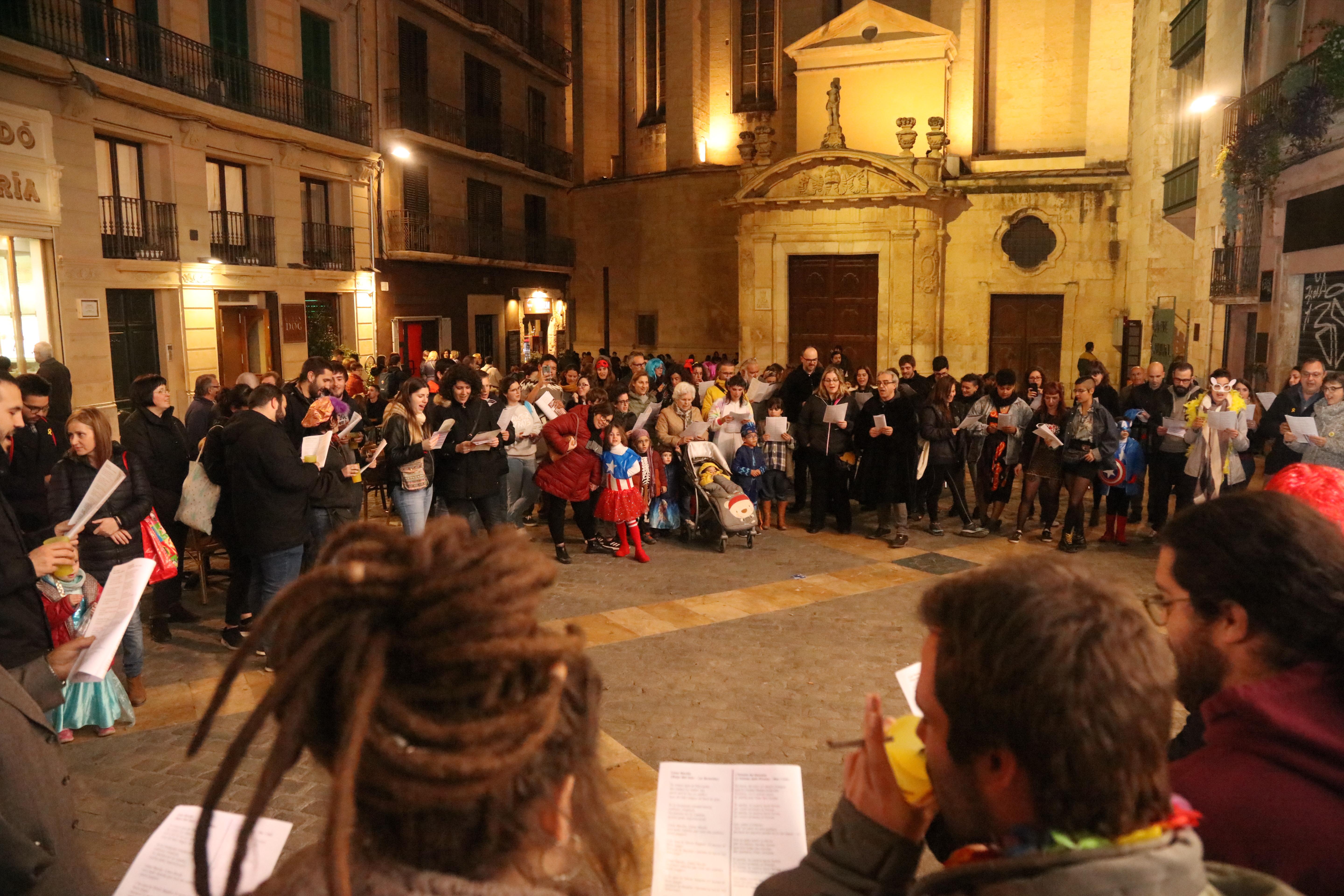 Carnaval 2020 · Cercavila del Cantaval