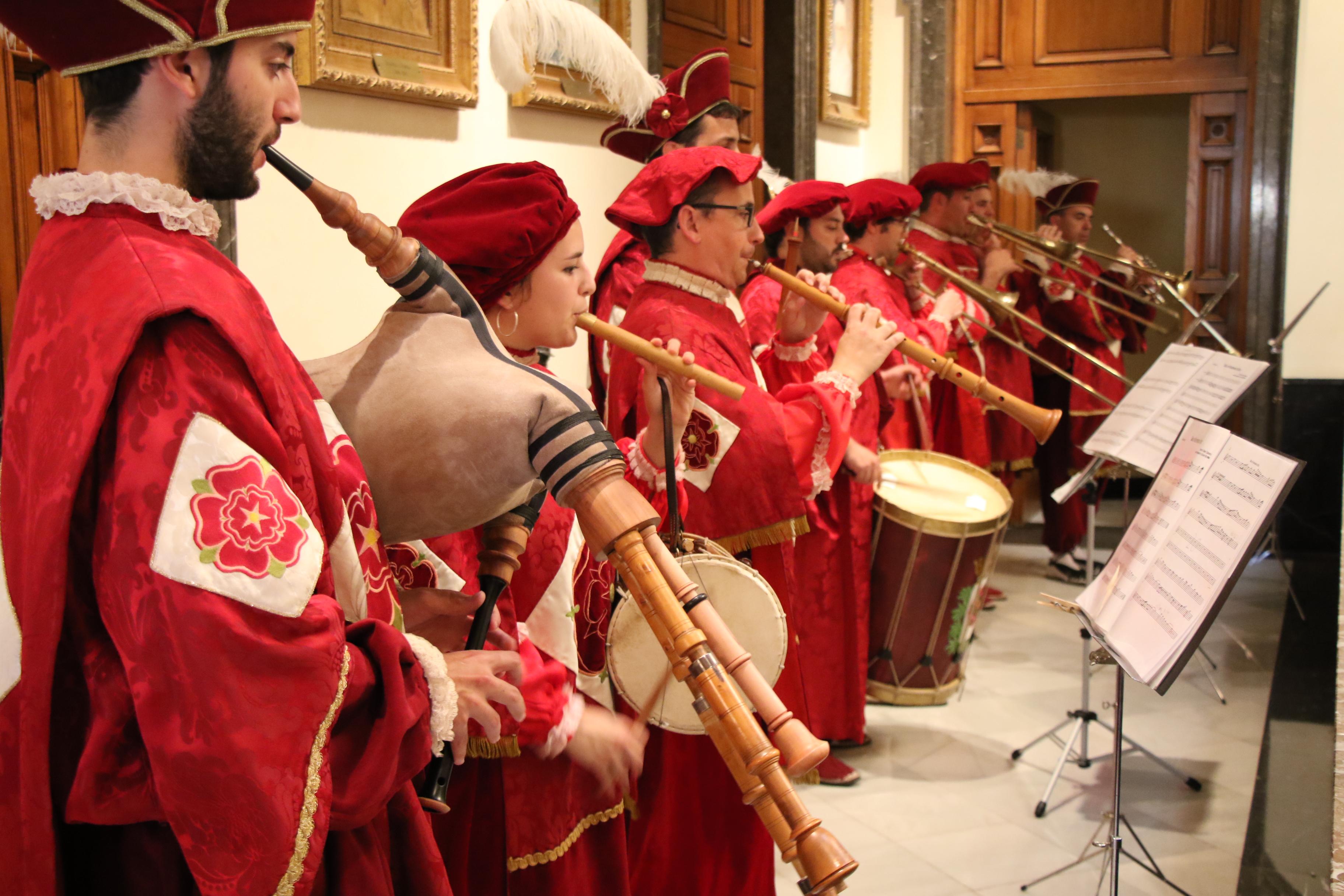 Pregó de la Festa Major