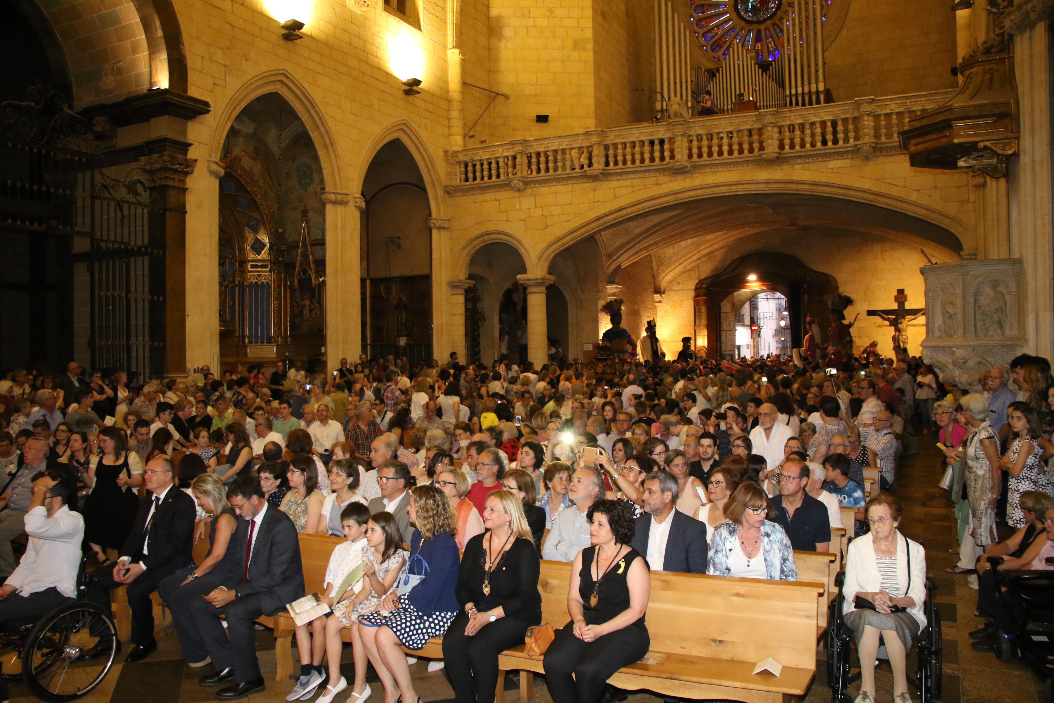 Celebració de la missa