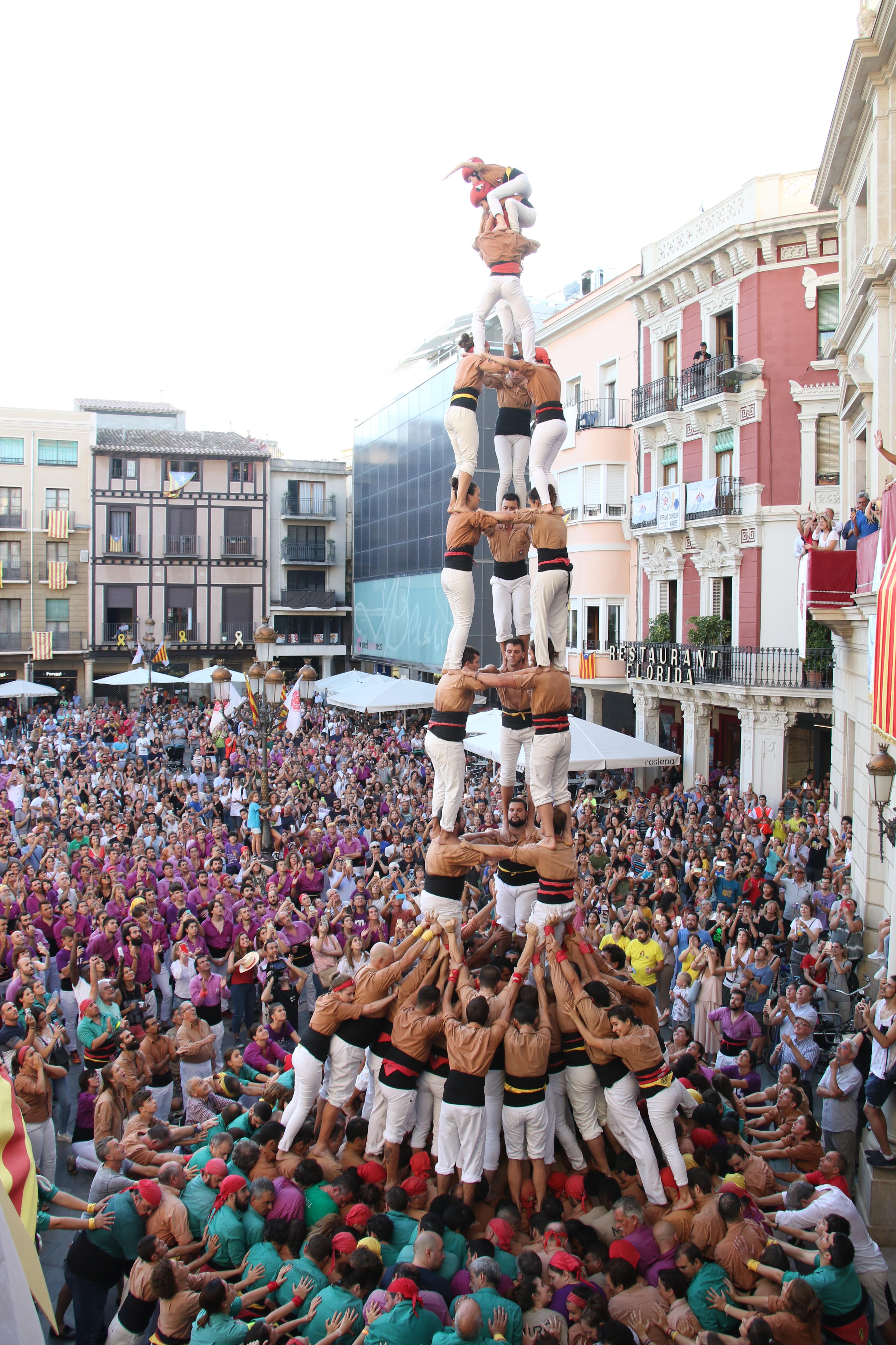 Diada Castellera de Misericòrdia