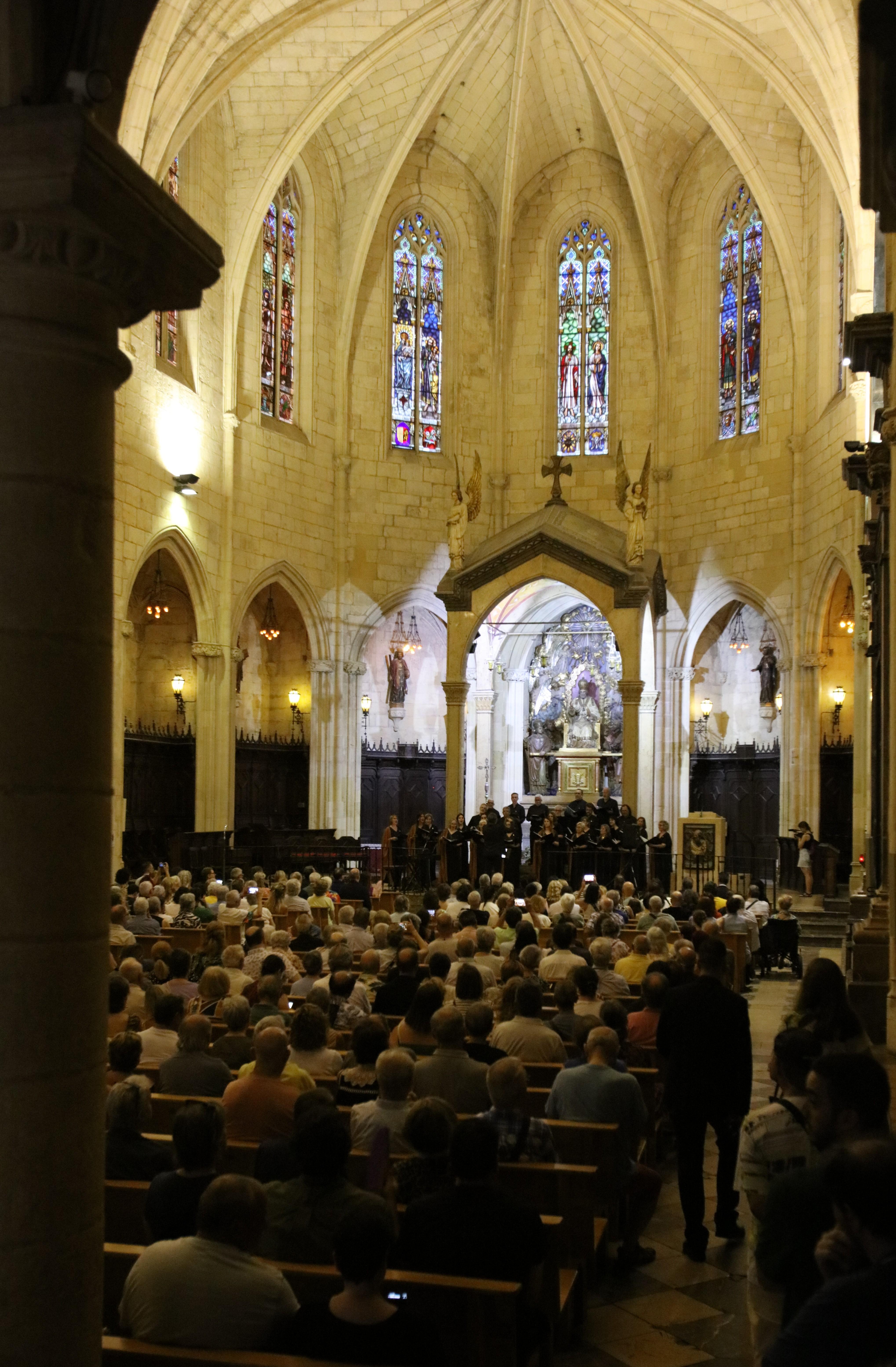 Concert de Festa Major de l'Orfeó Reusenc
