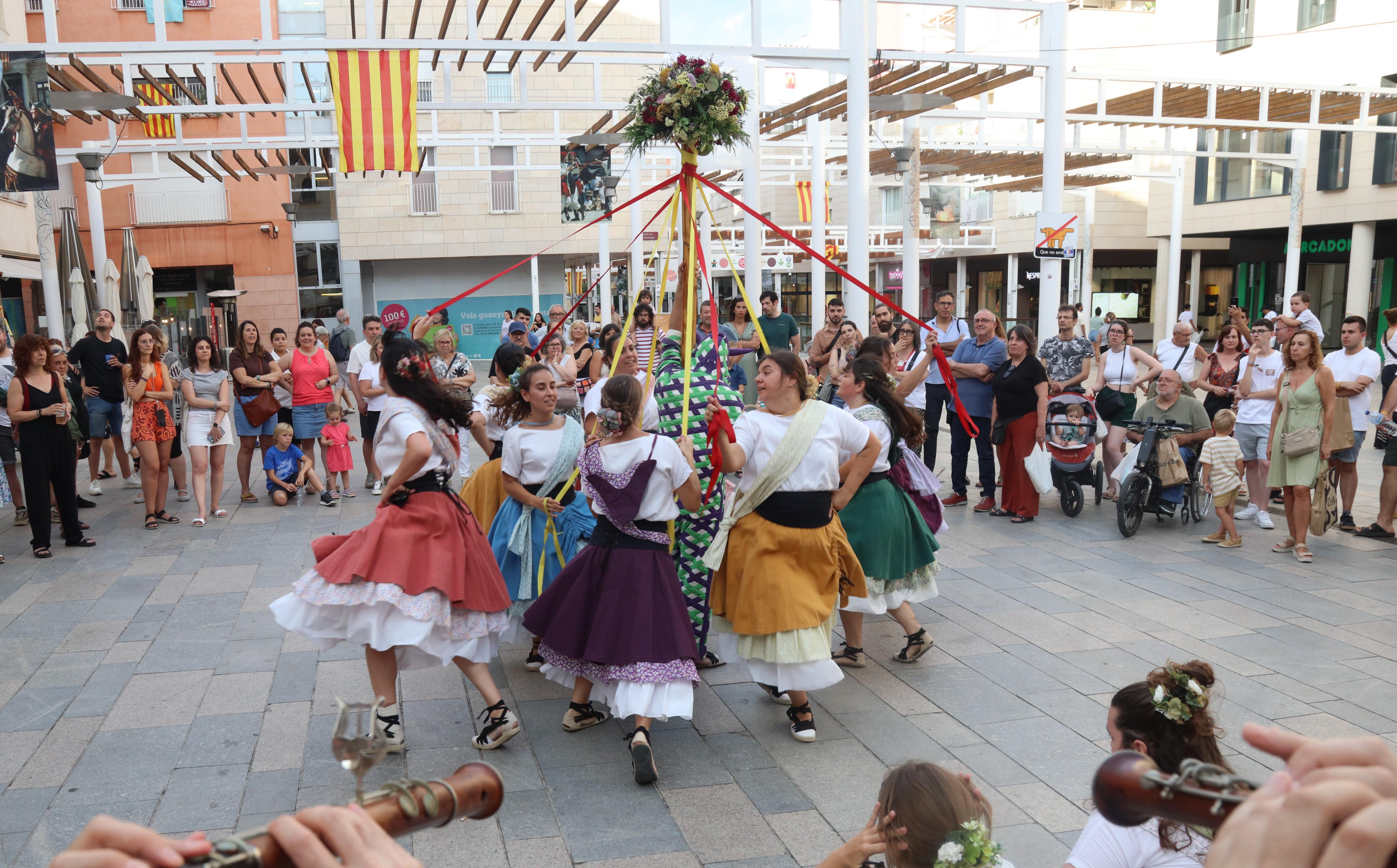 Versos i parlaments del Ball de Pastorets i del Ball de Gitanes