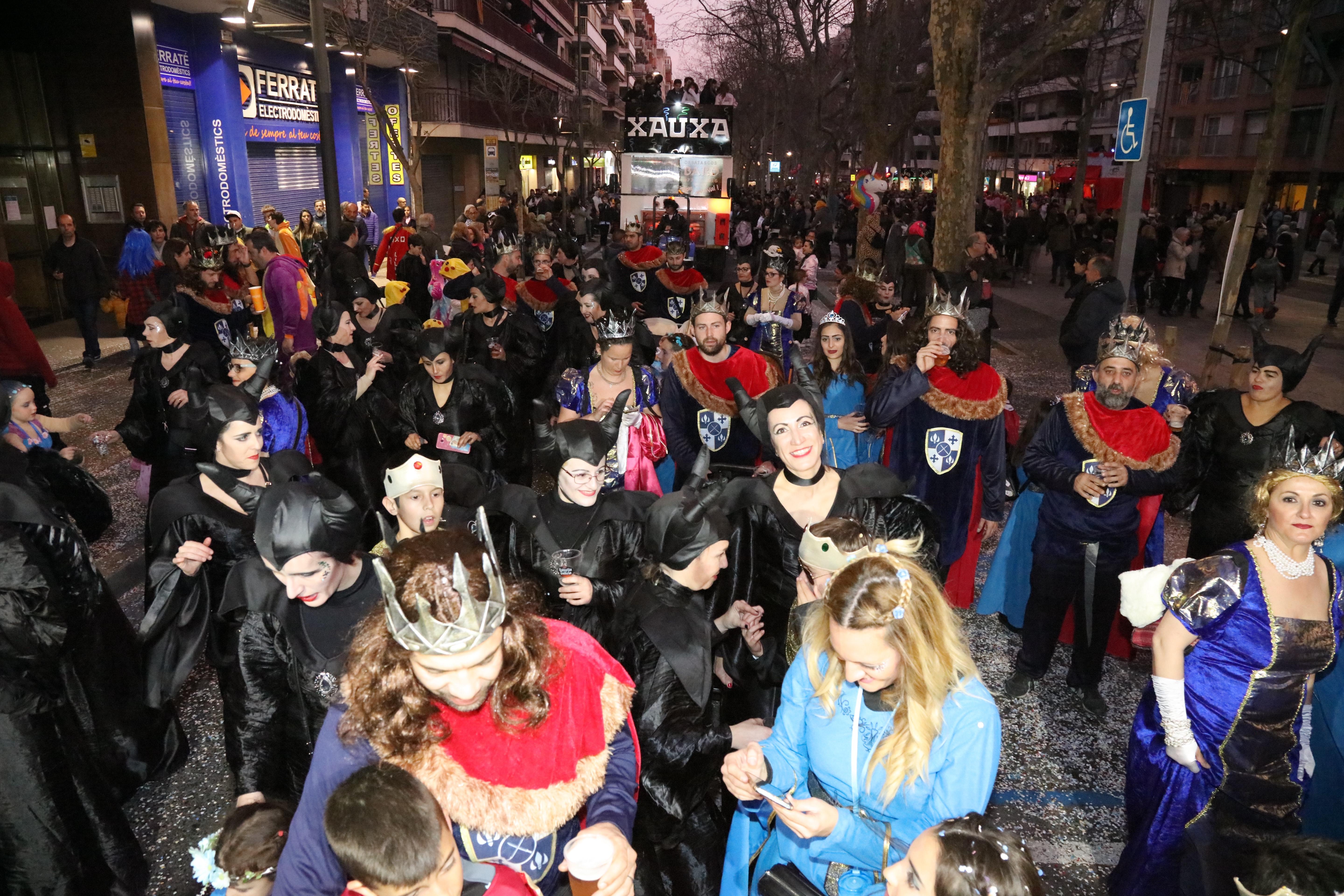 Carnaval 2023: RUA DE LLUÏMENT