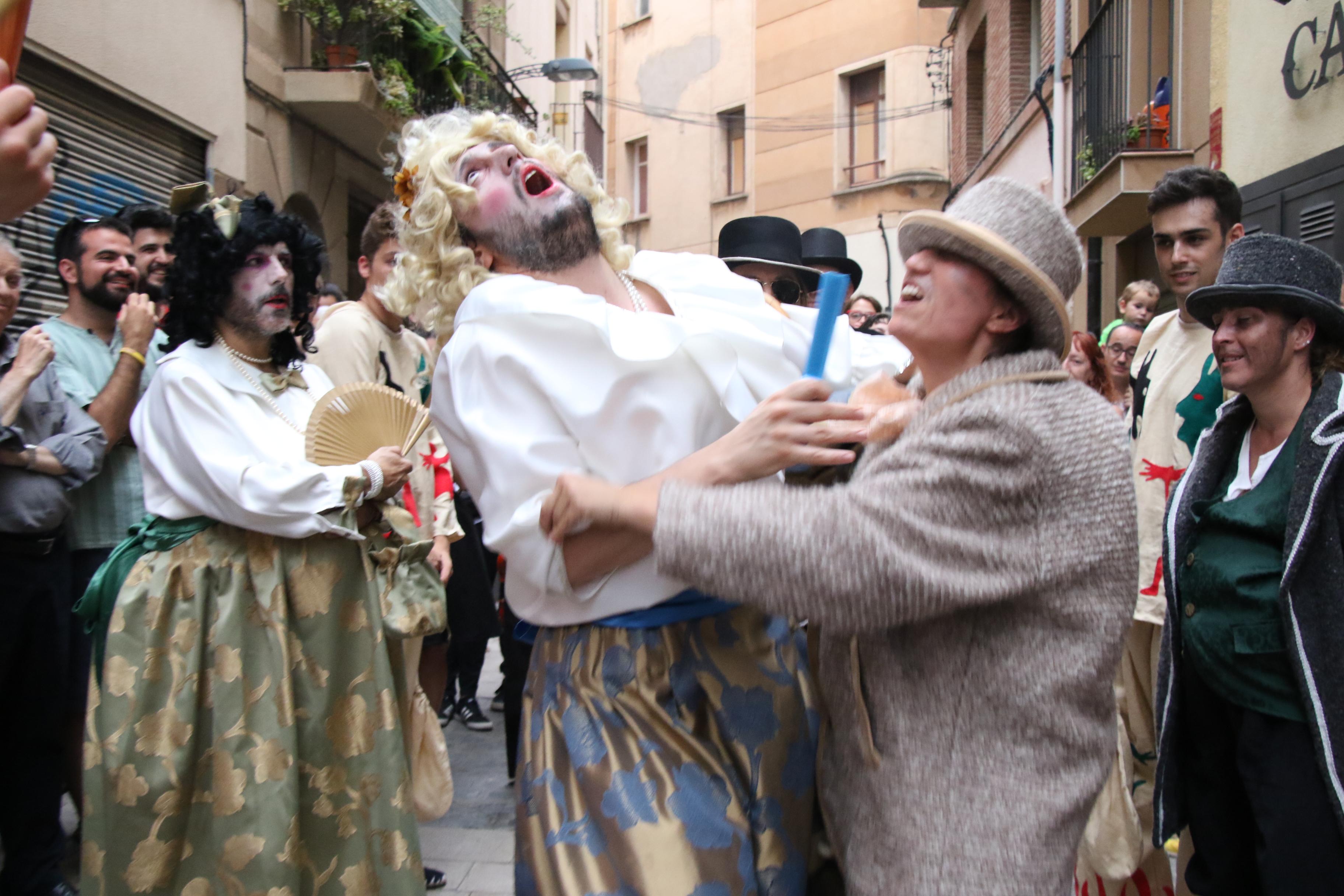 Representació Dames i Vells de Reus