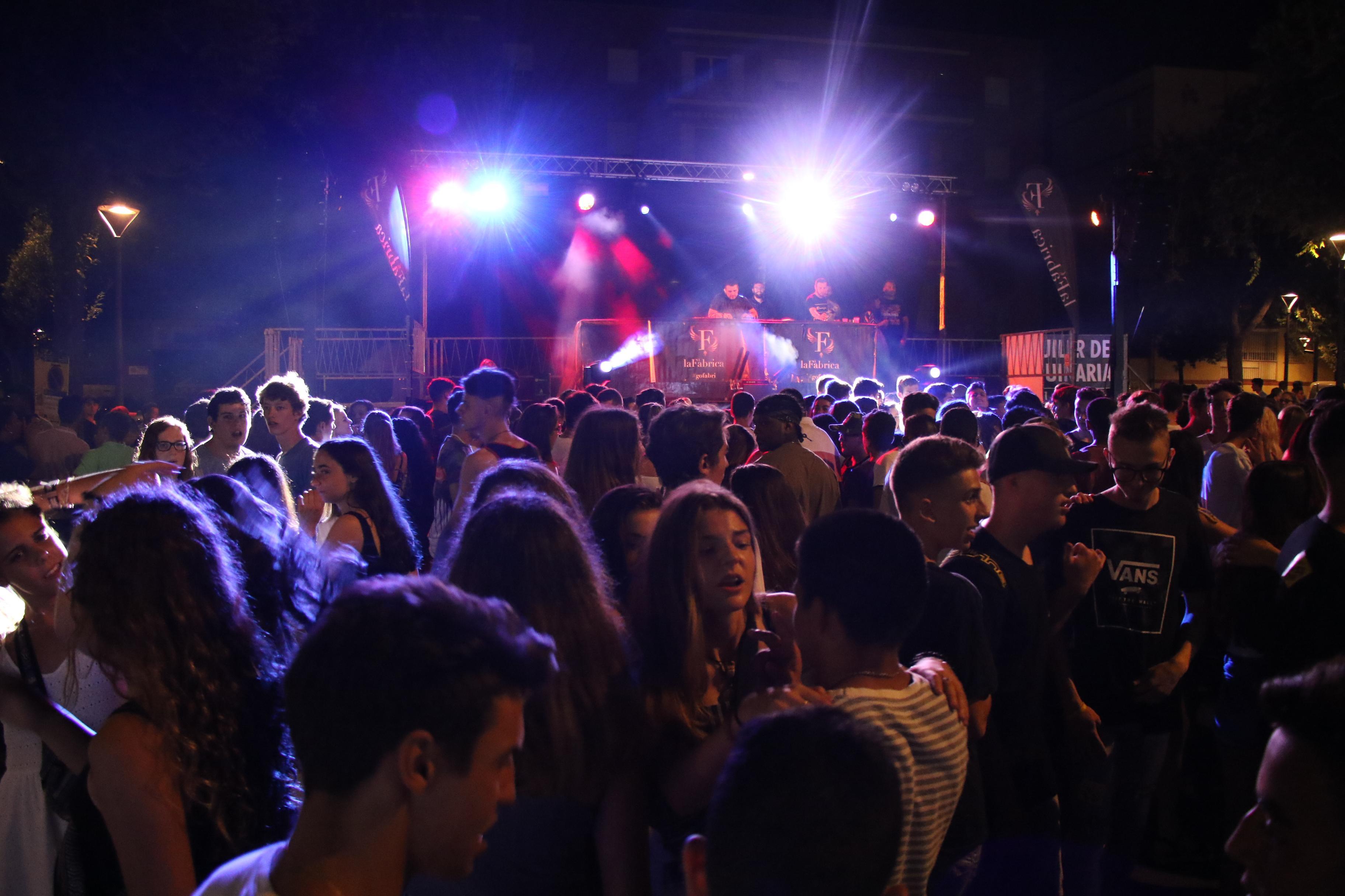 Sant Pere 2023: Nit de Banyes