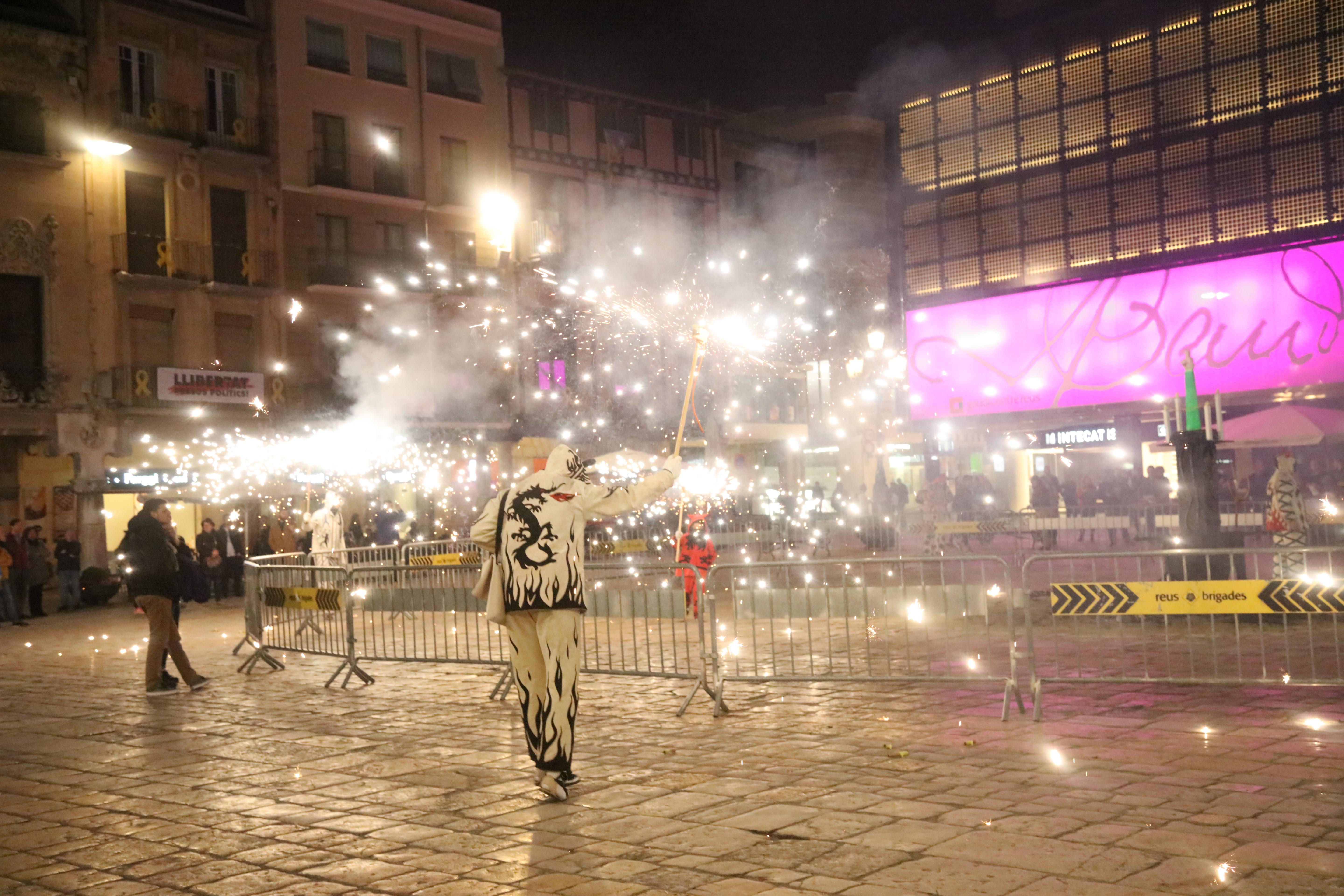 Carnaval 2020 · Cercavila del Braç Incorrupte