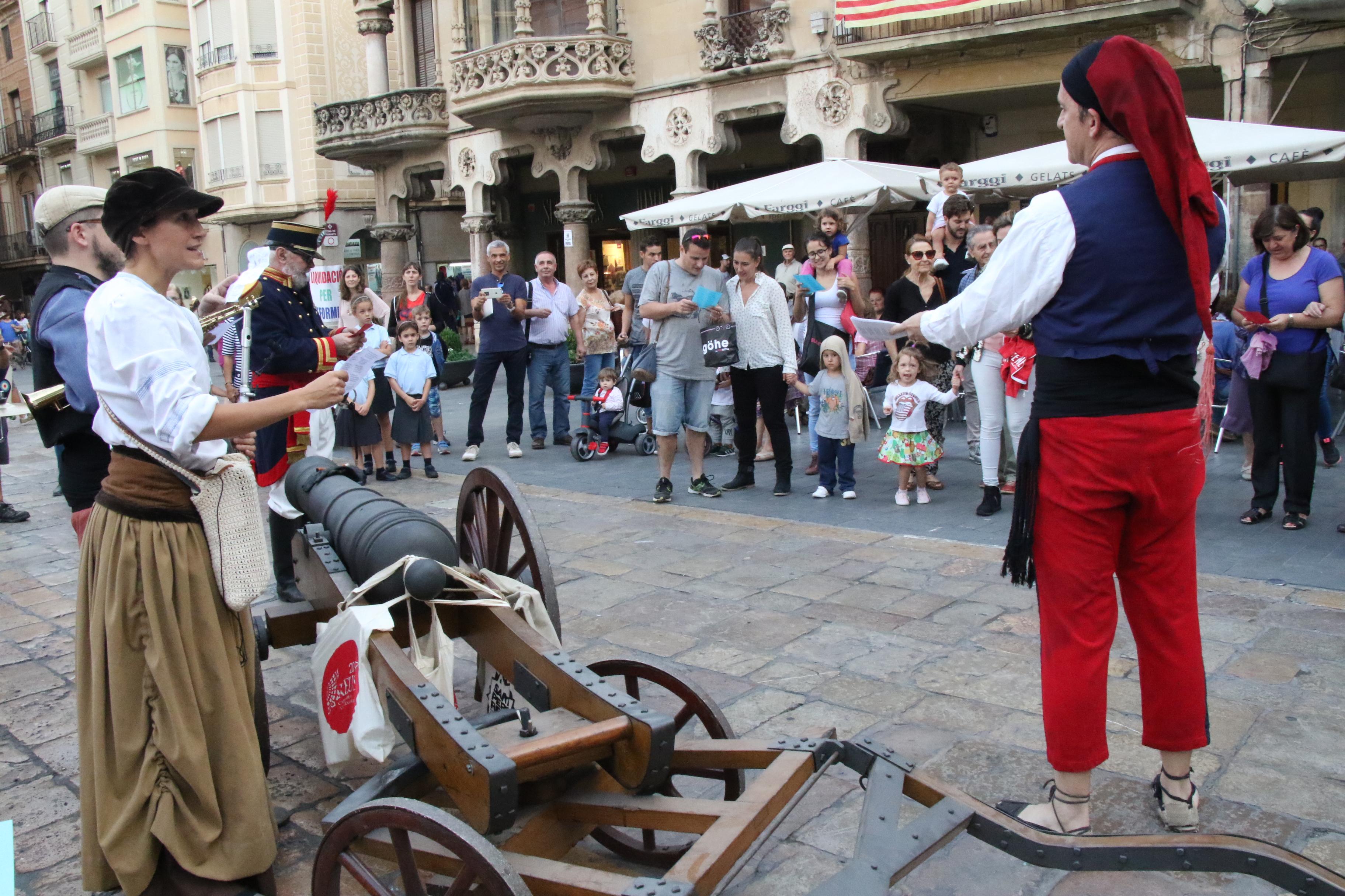 MISERICÒRDIA 2018 - Cercavila del Canó de les Festes