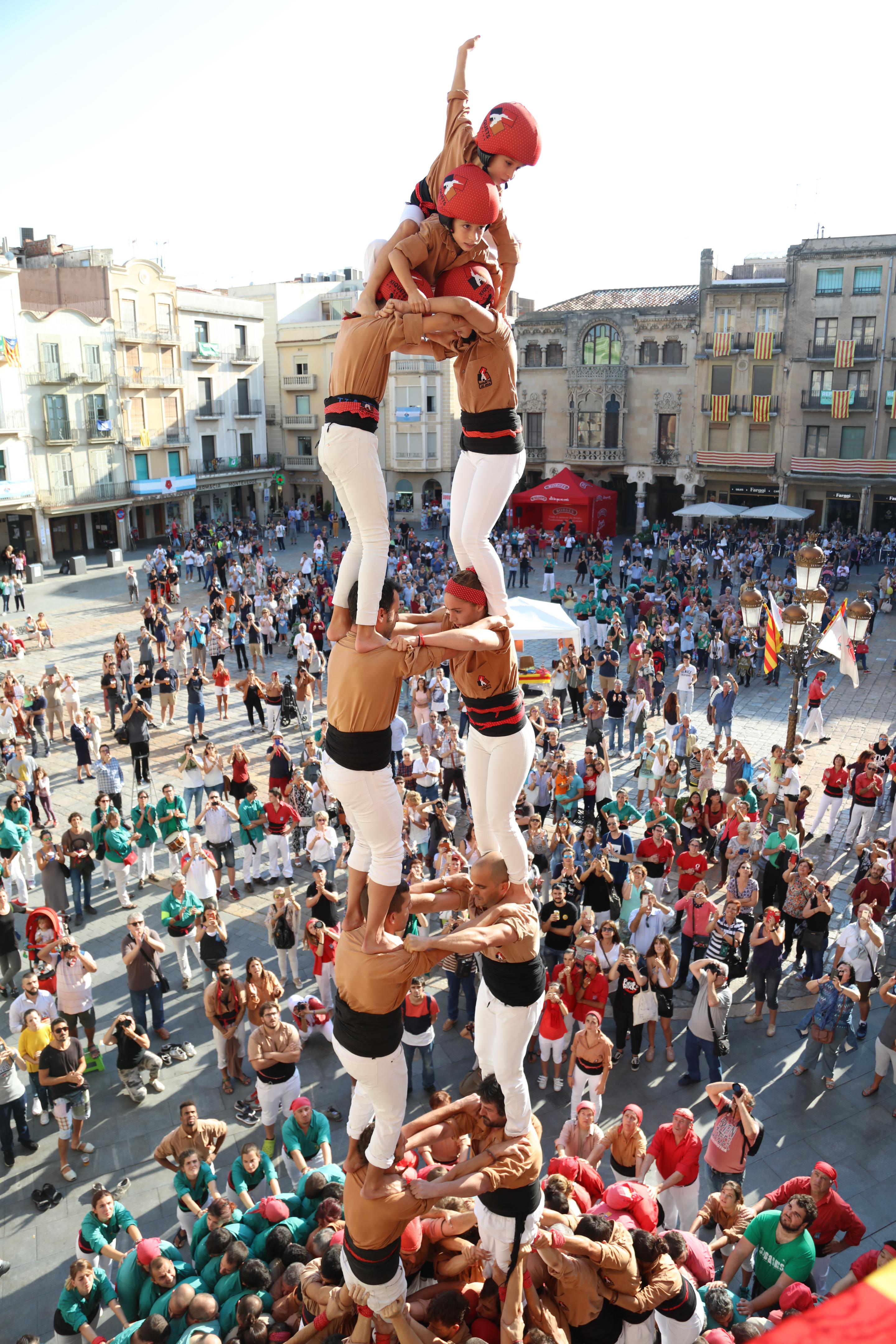 MISERICÒRDIA 2018 - Diada Castellera de Misericòrdia