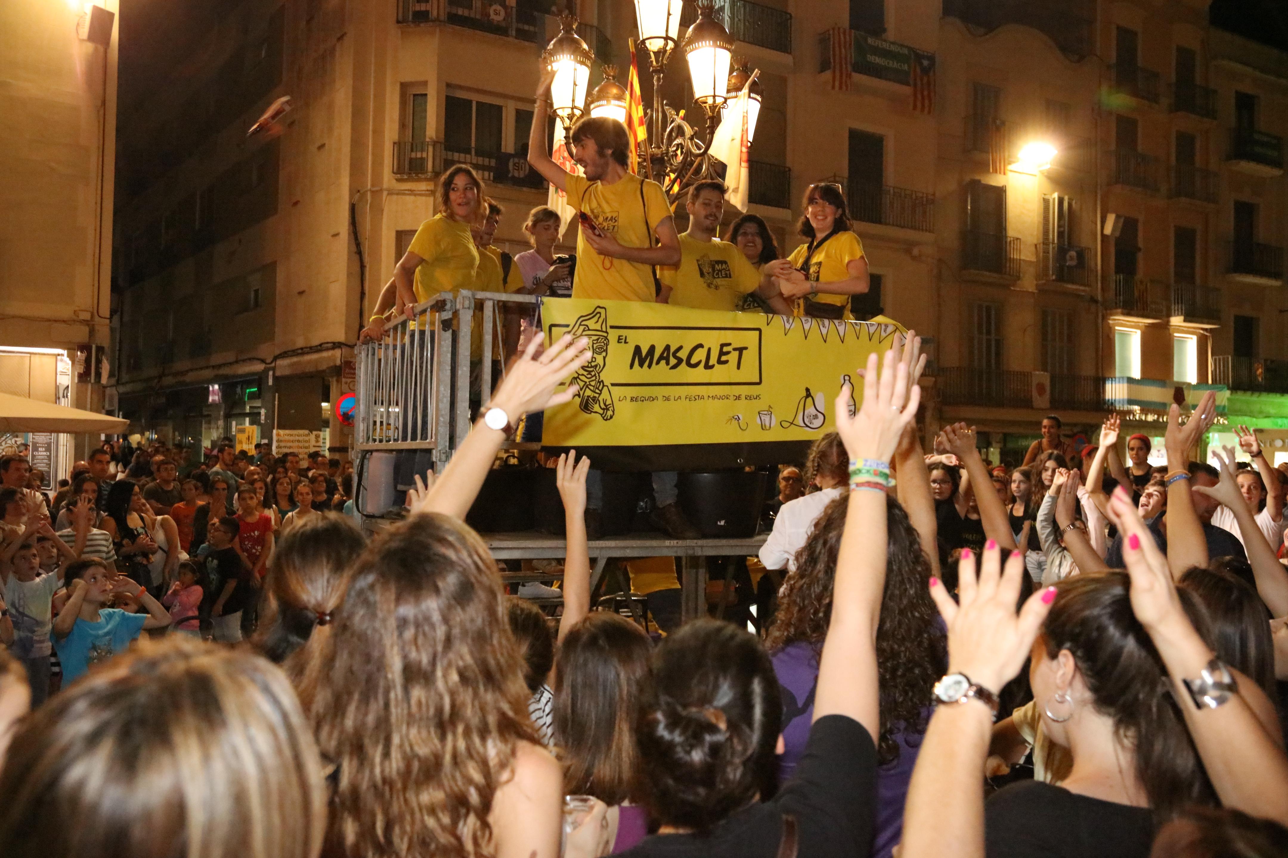 MISERICÒRDIA 2018 - XV Concurs de Masclet i Fira de Degustació